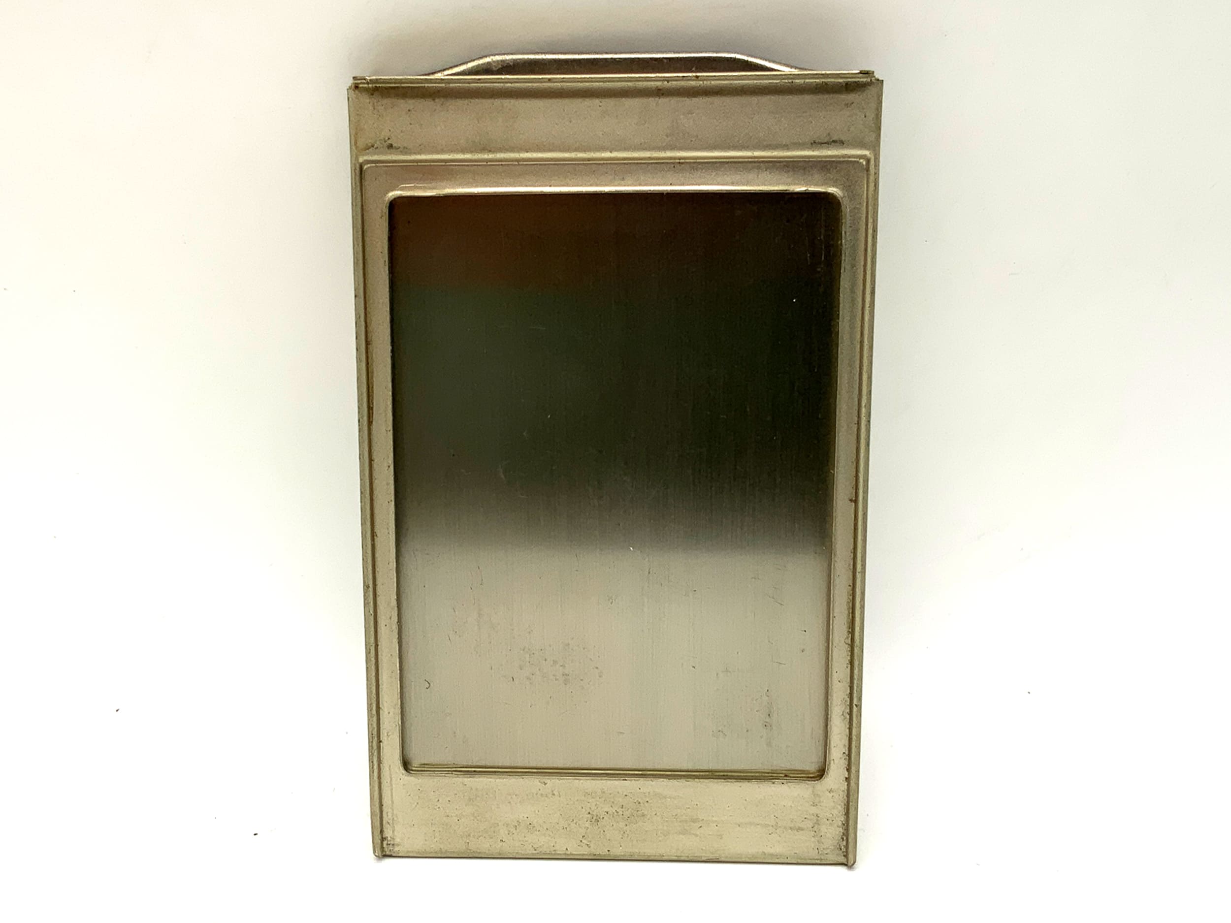 Cassette pour film feuille ICA Atom, porte-plaque