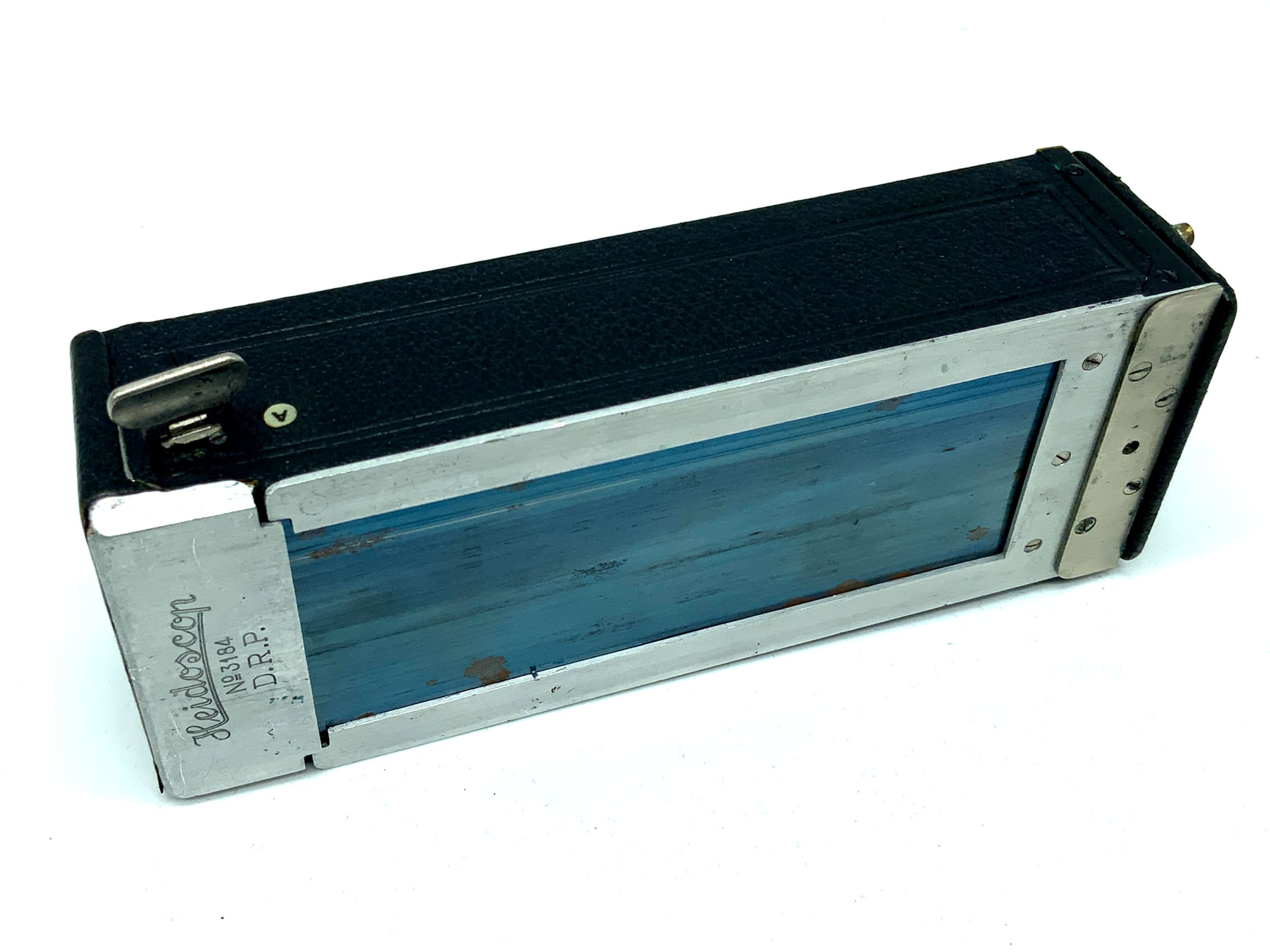 Chargeur Rollei F&amp;H pour cassette de caméra stéréo Heidoscope 6x13