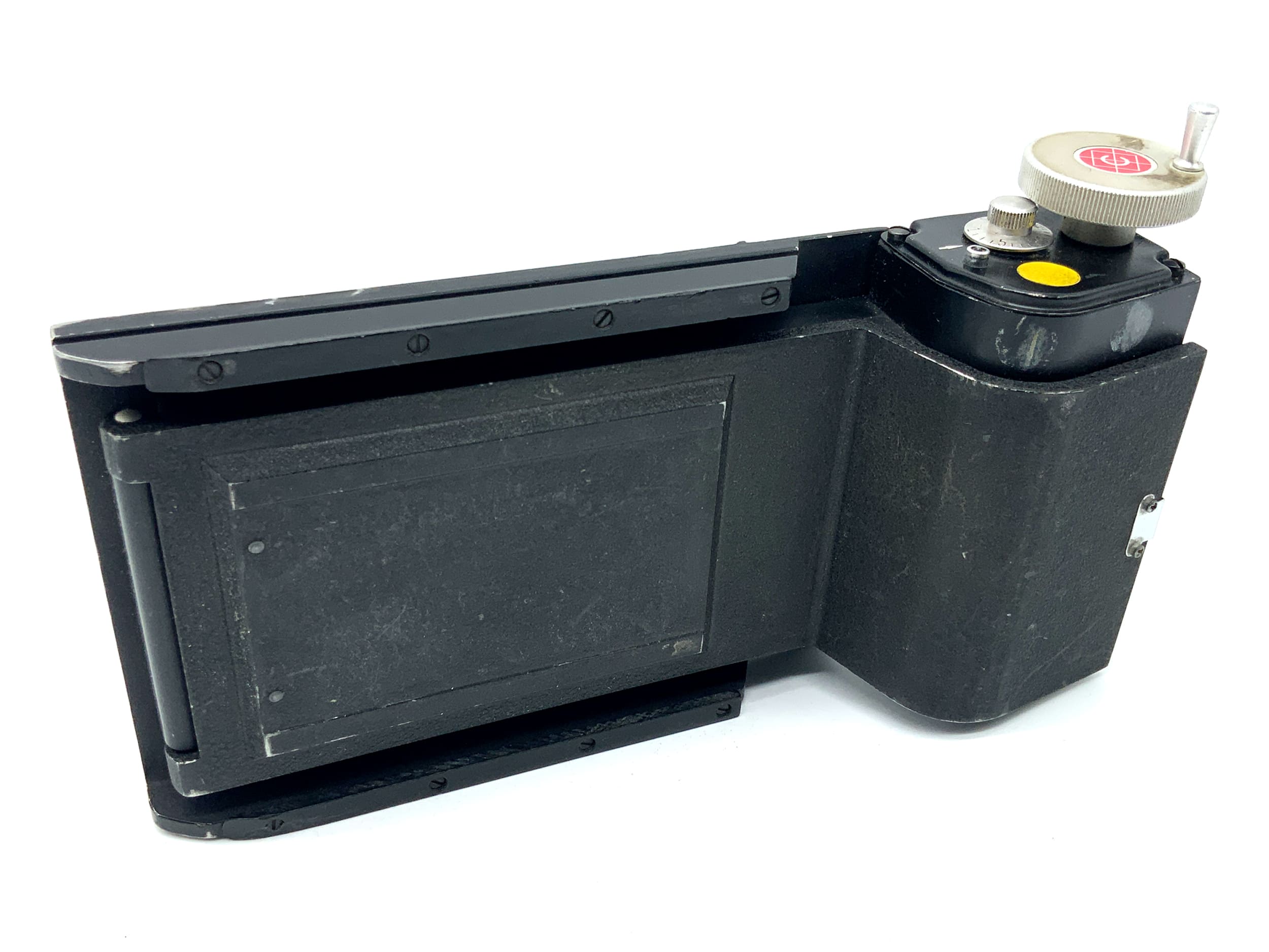 Porte-rouleau Calumet modèle C2, porte-film, dos de cassette 4x5