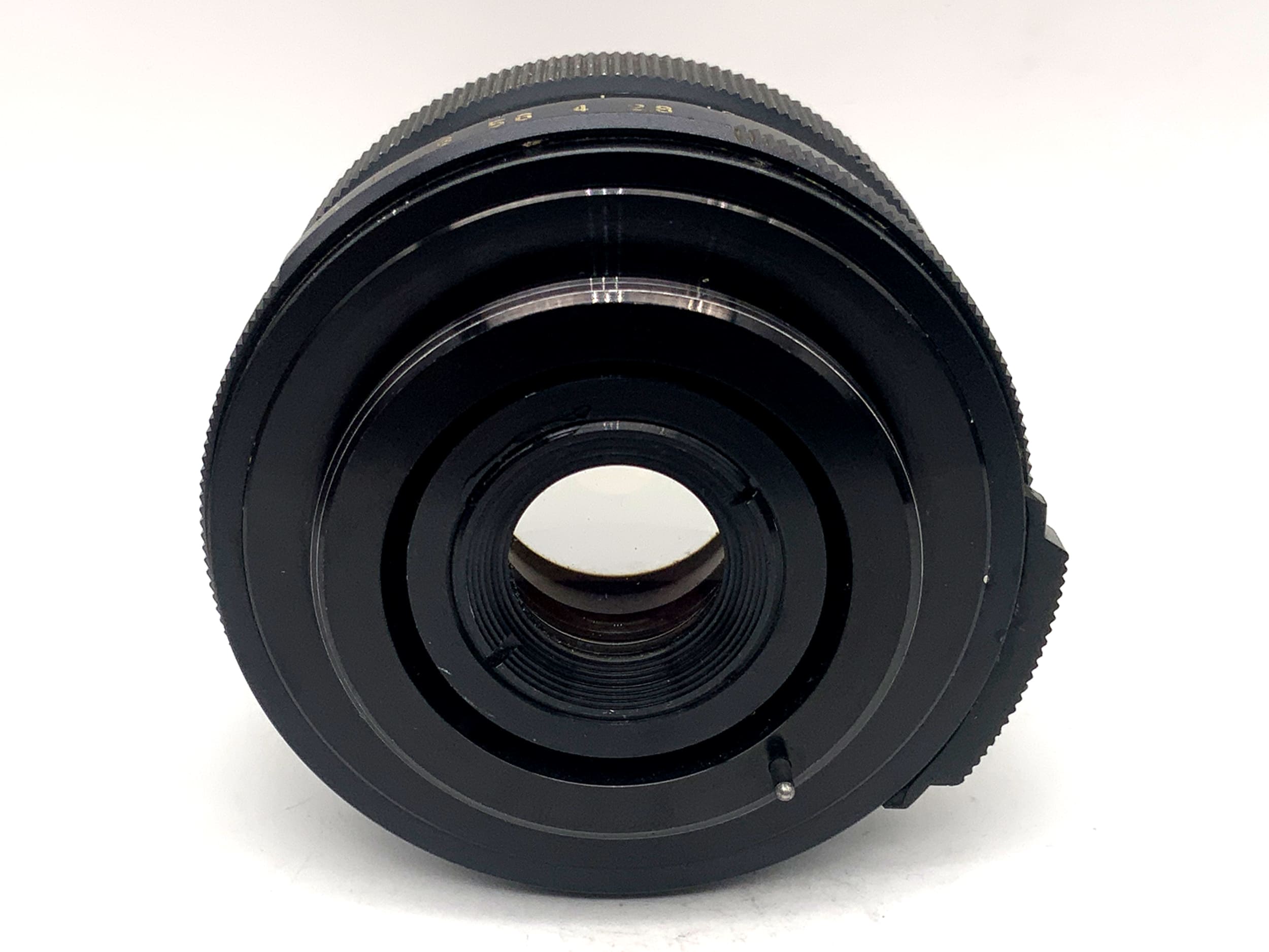 Objectif Beroflex 50 mm 1:2.8 à focale fixe (M42)