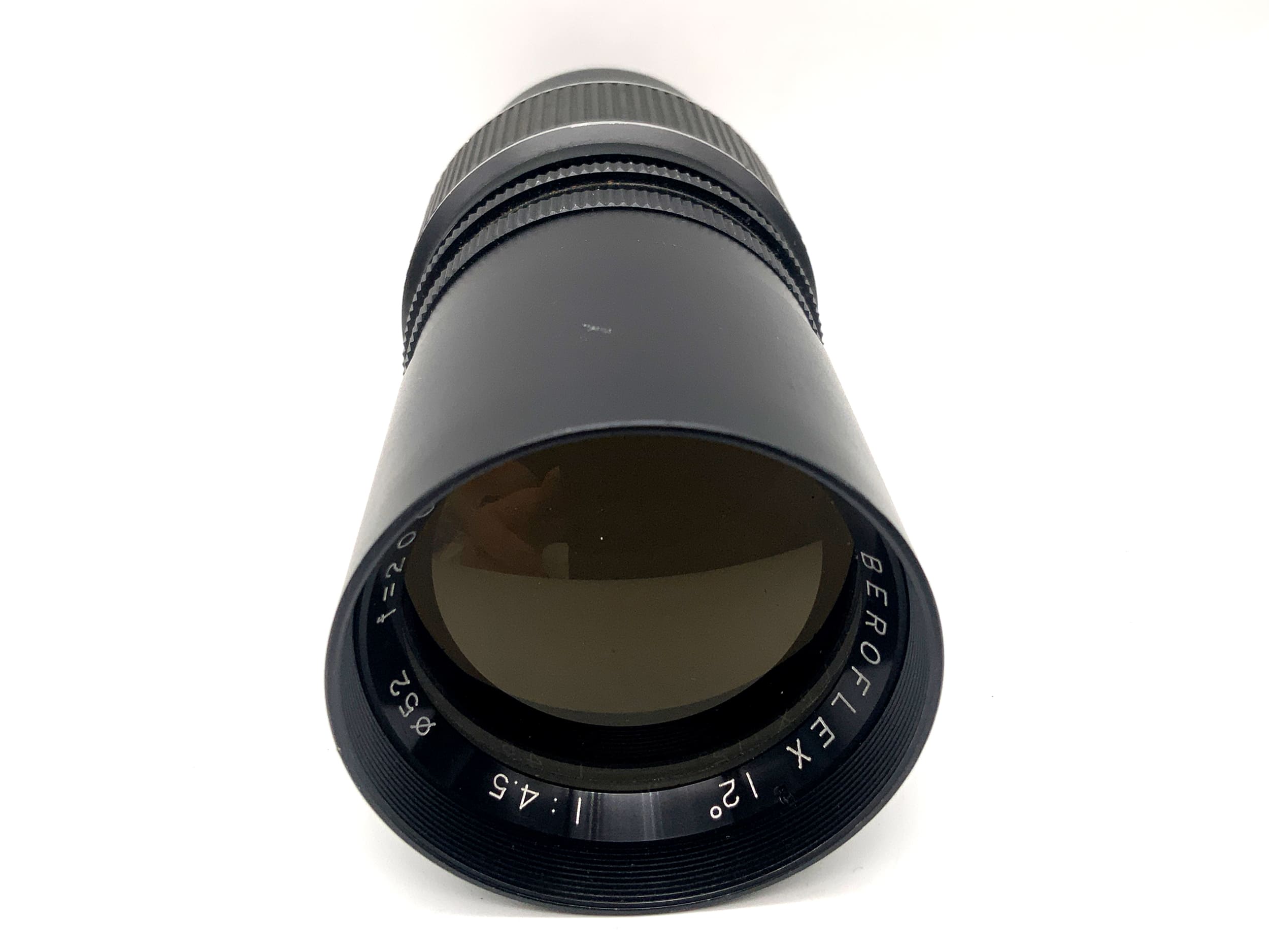 Objectif Beroflex 200 mm 1:4,5 (T2)