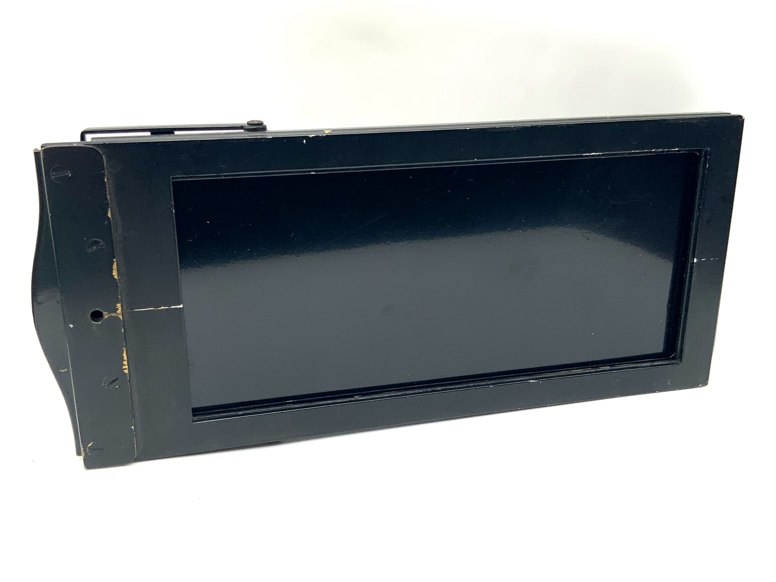 Cassette de film Voigtländer pour caméra stéréo 6x13, cassette stéréoflectoscope