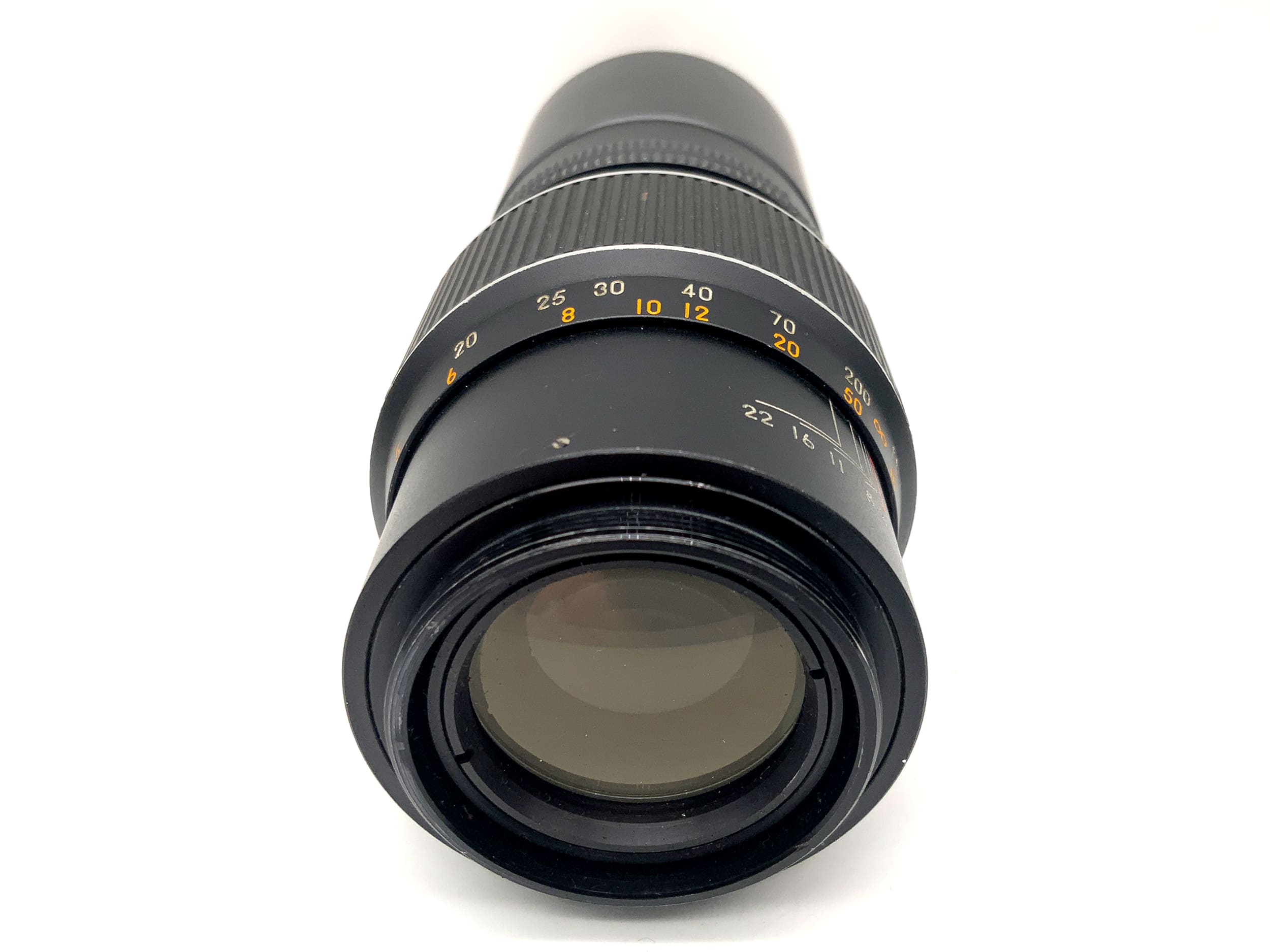 Objectif Beroflex 200 mm 1:4,5 (T2)