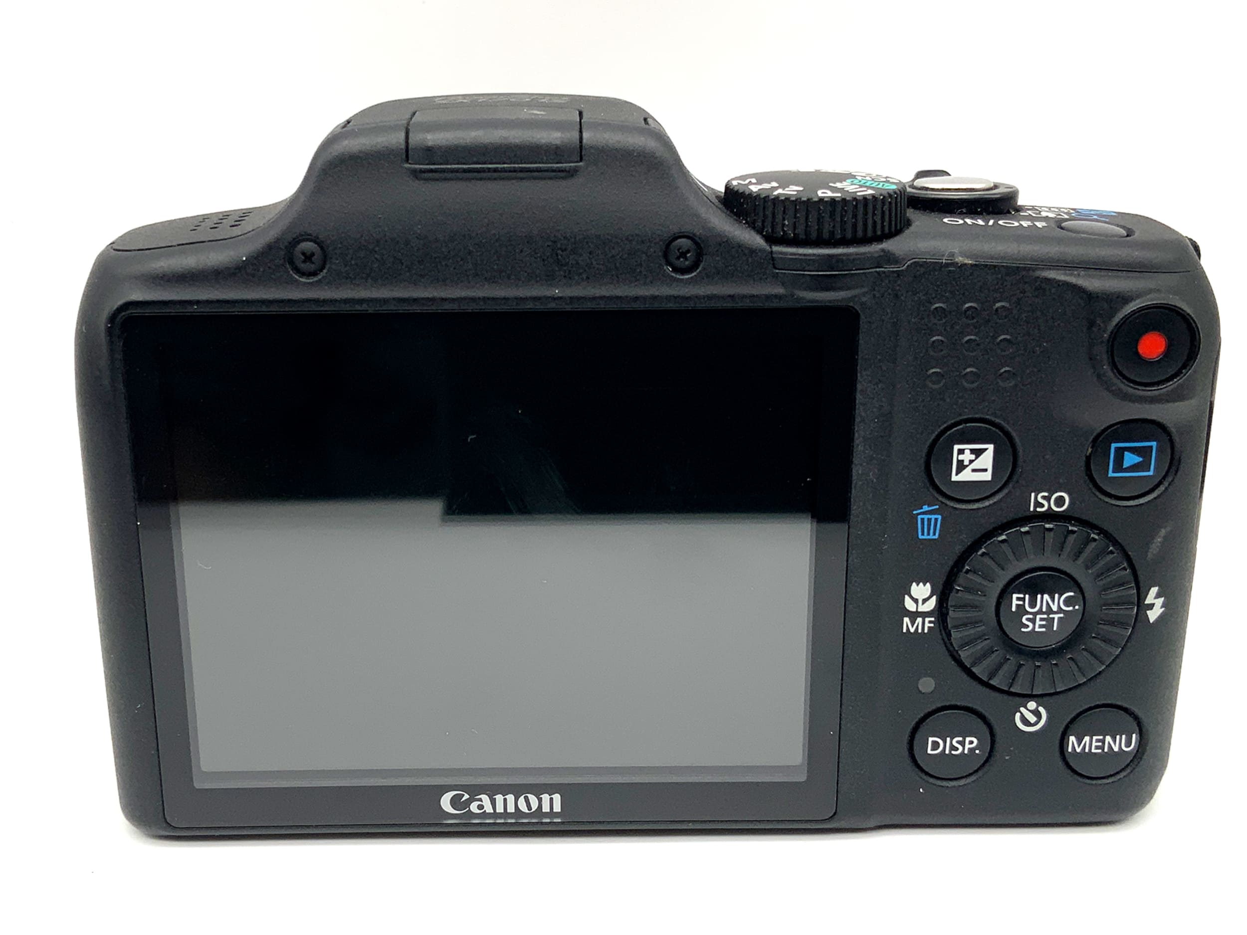 Appareil photo numérique compact Canon SX170 IS, objectif 5-80 mm f/3,5-5,9 HD, 16 MP, emballage d'origine