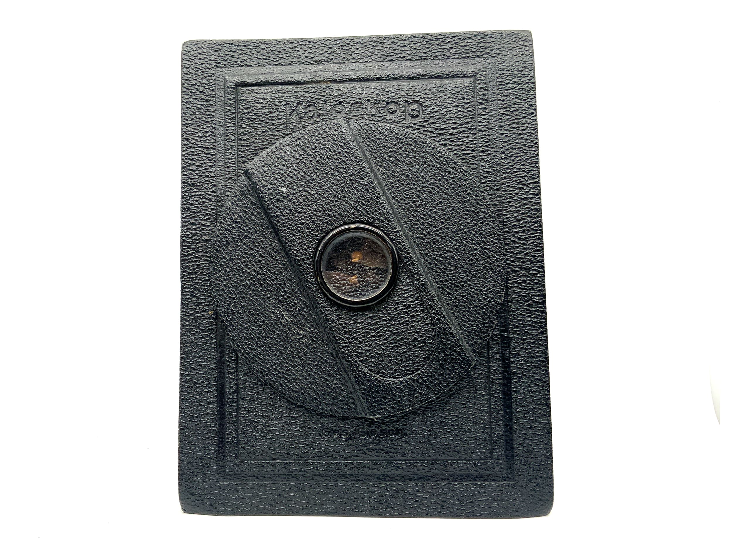 Accessoire de lentille grossissante Kaloskop, capuchon de mise au point pour chambre photographique 9x12 pour microscope