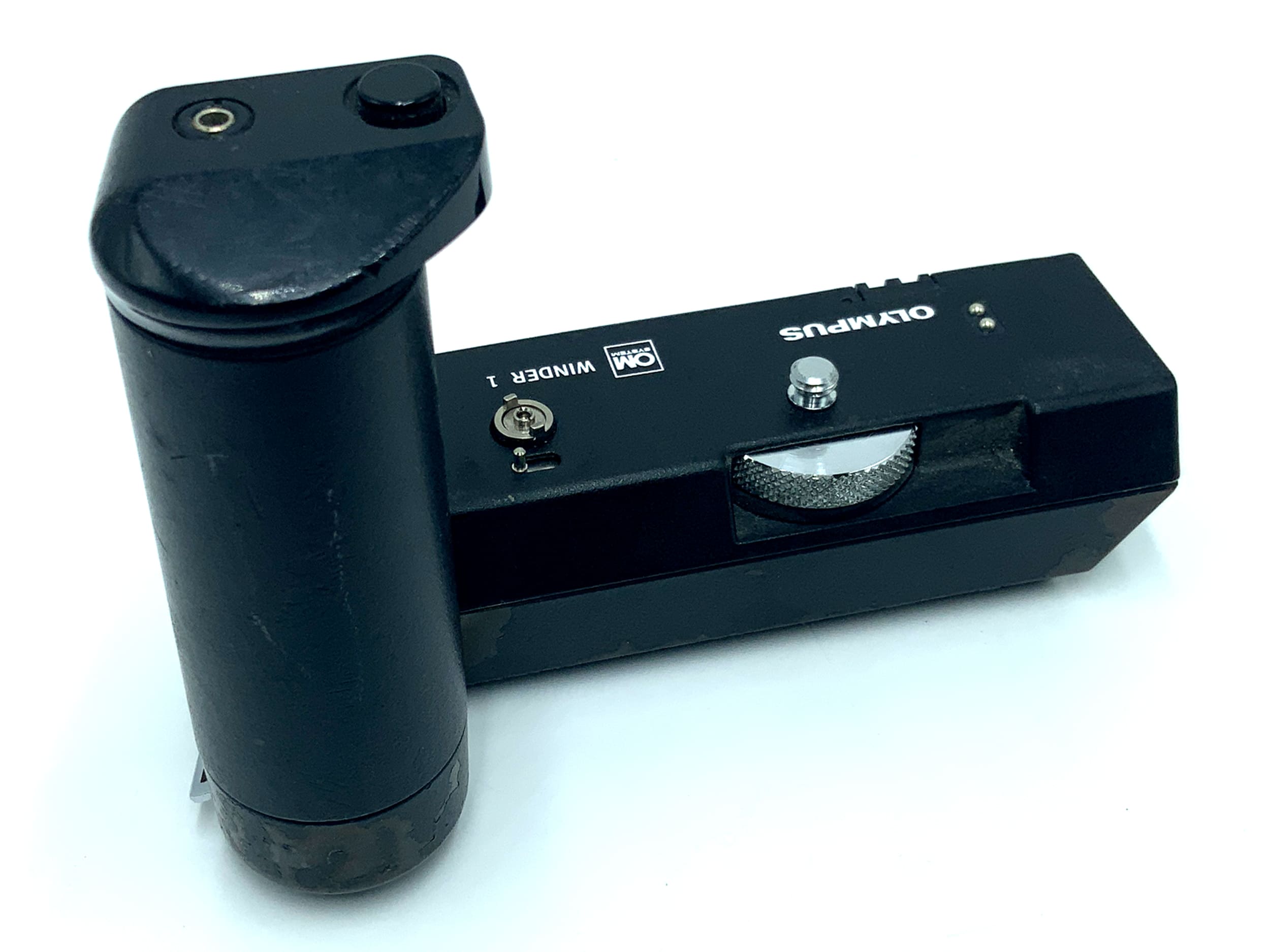 Olympus Winder 1 Winder OM System Motorantrieb Filmtransport