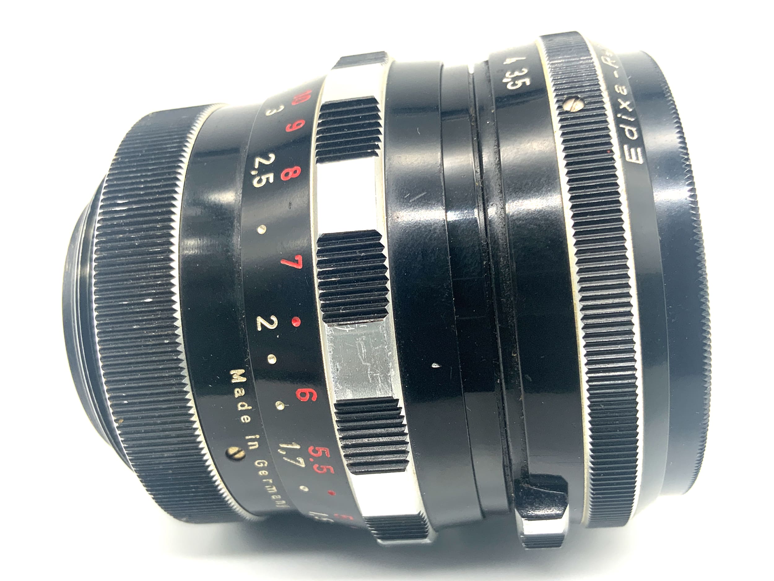 Schneider-Kreuznach Tele-Xenar 90mm 1:3.5 Objektiv Festbrennweite (M42)