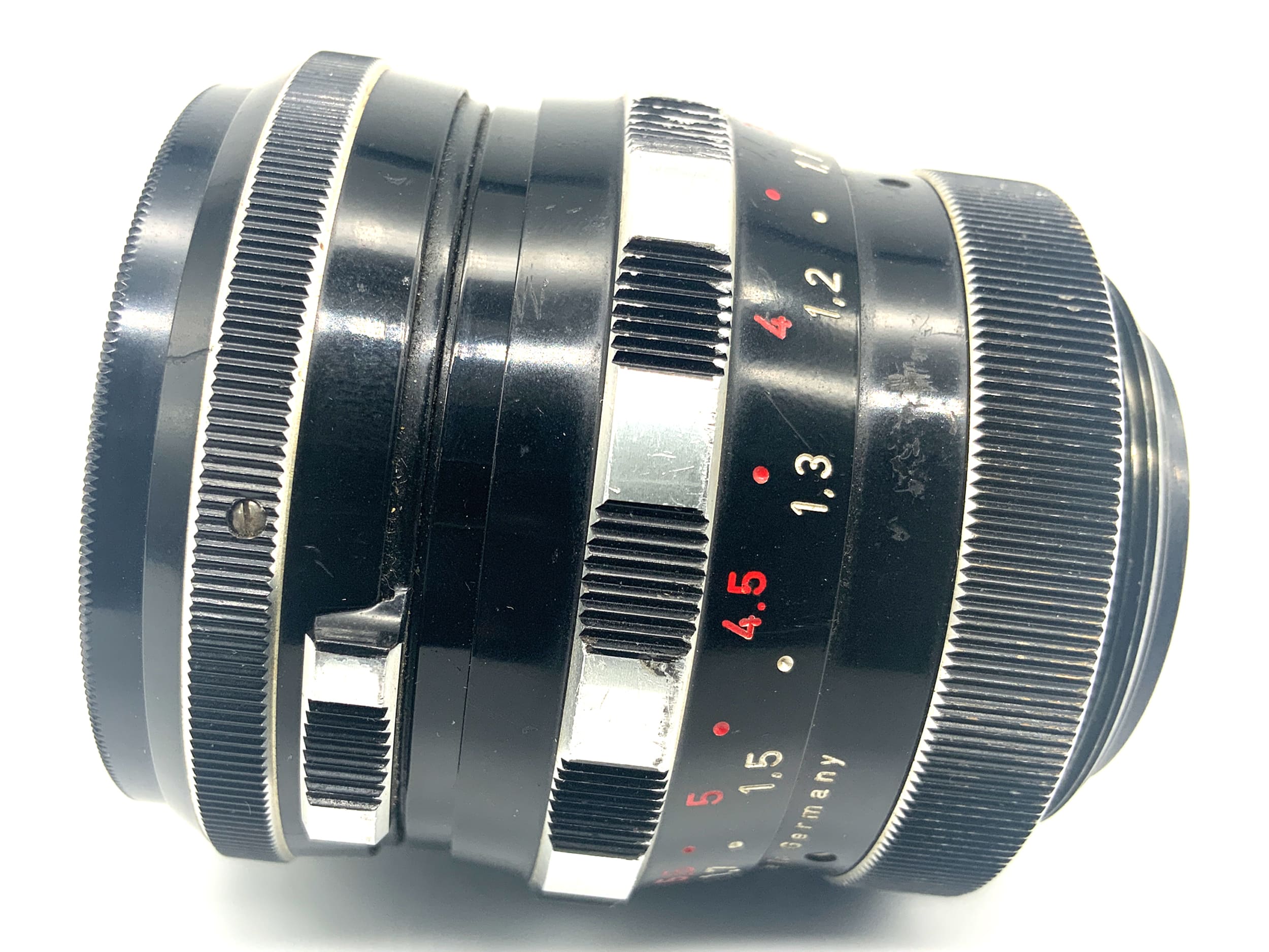Schneider-Kreuznach Tele-Xenar 90mm 1:3.5 Objektiv Festbrennweite (M42)