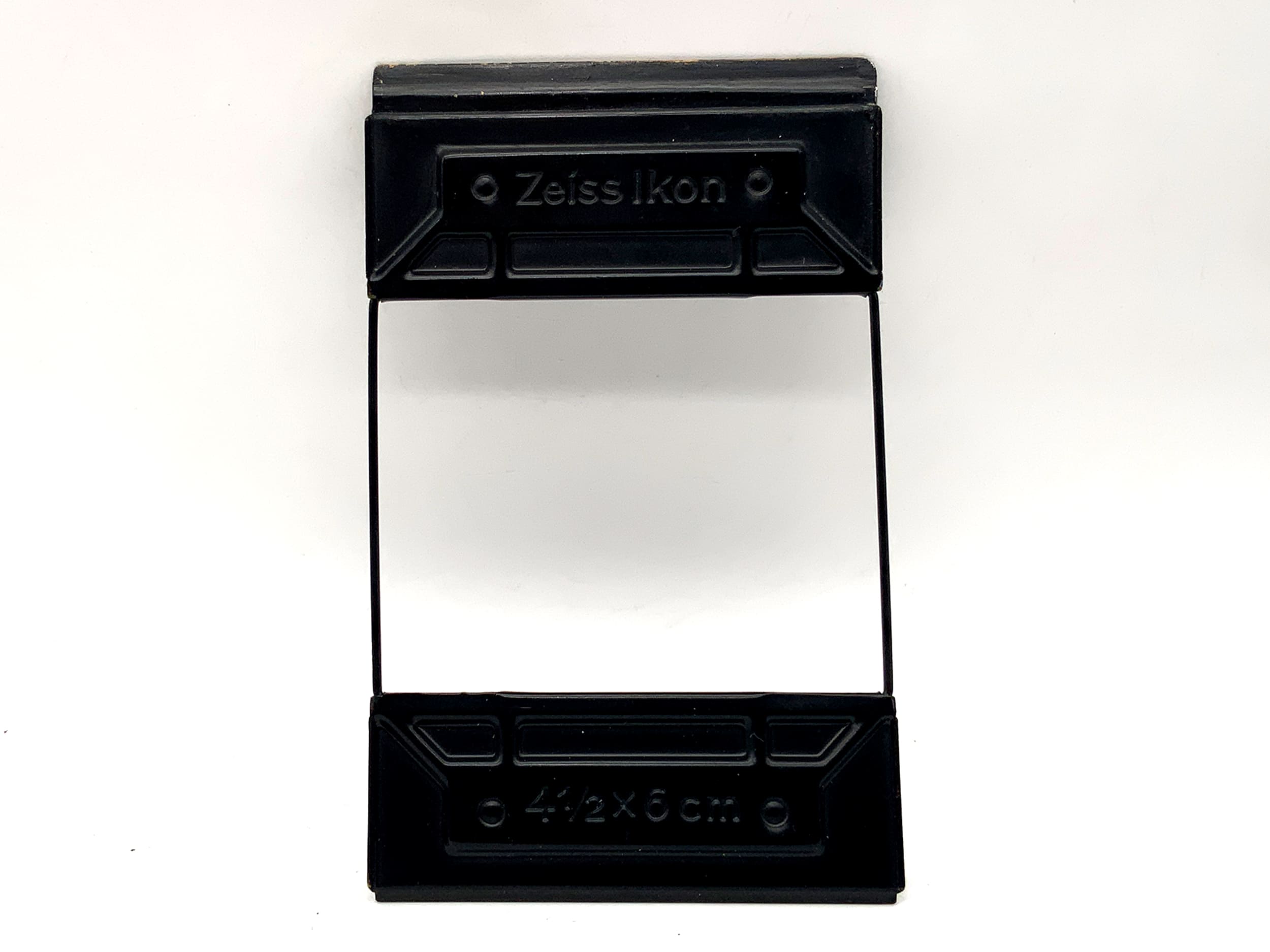 Masque Zeiss Ikon Super Inkonta 4,5 x 6 cm, format image masque