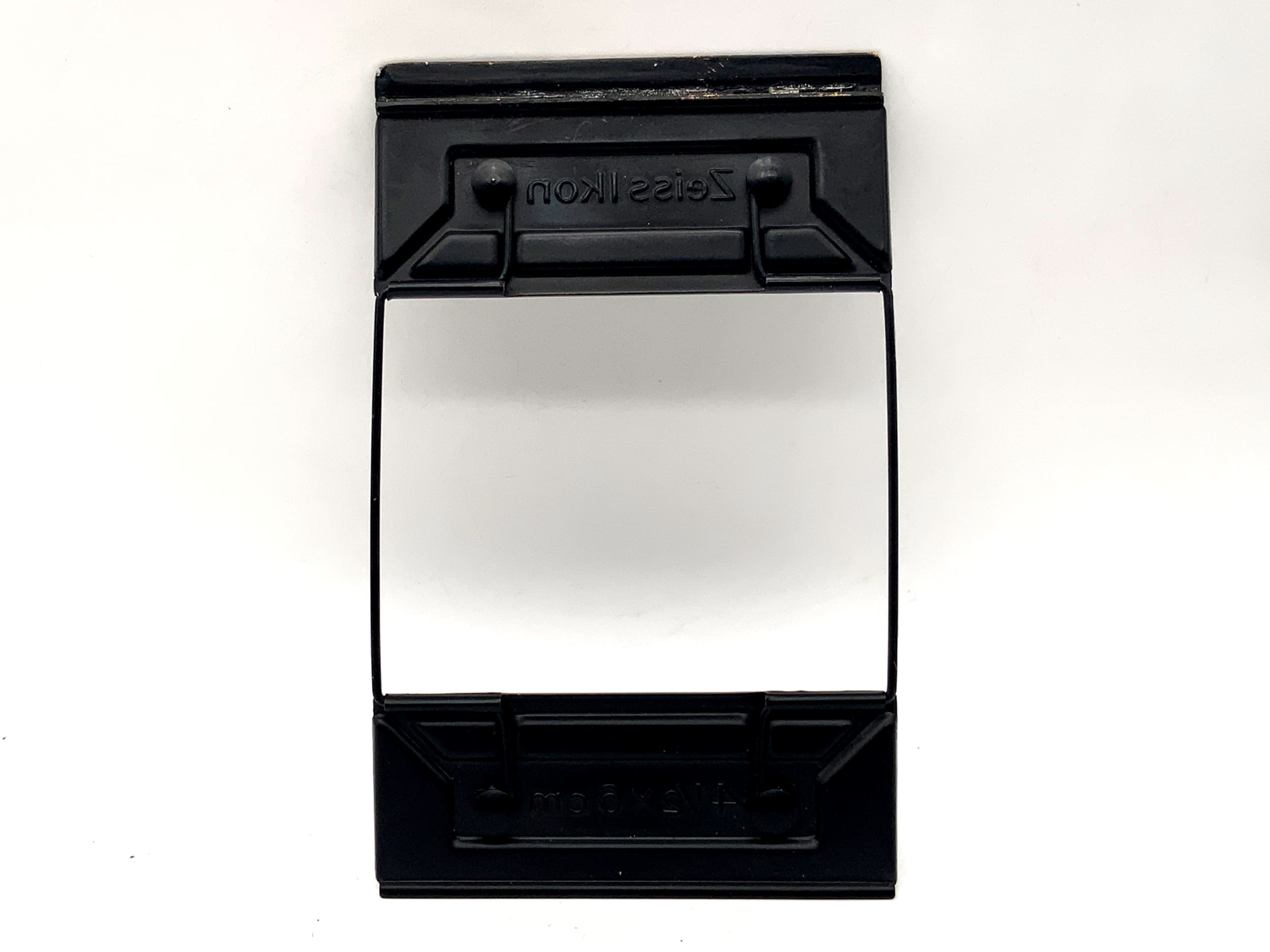 Masque Zeiss Ikon Super Inkonta 4,5 x 6 cm, format image masque