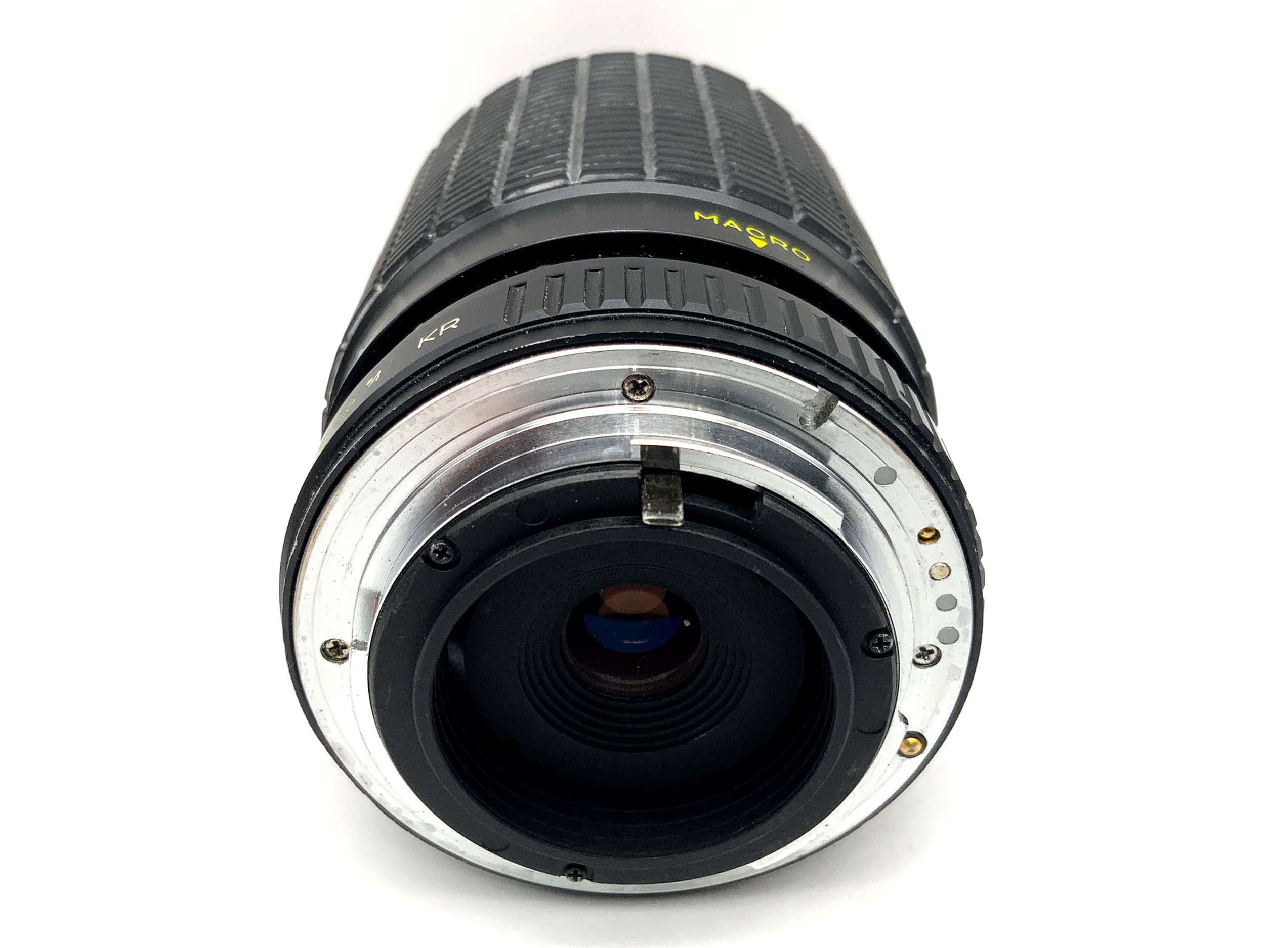 Objectif 70-210 mm 1:4-5.6 MC zoom automatique compact S (Pentax K)