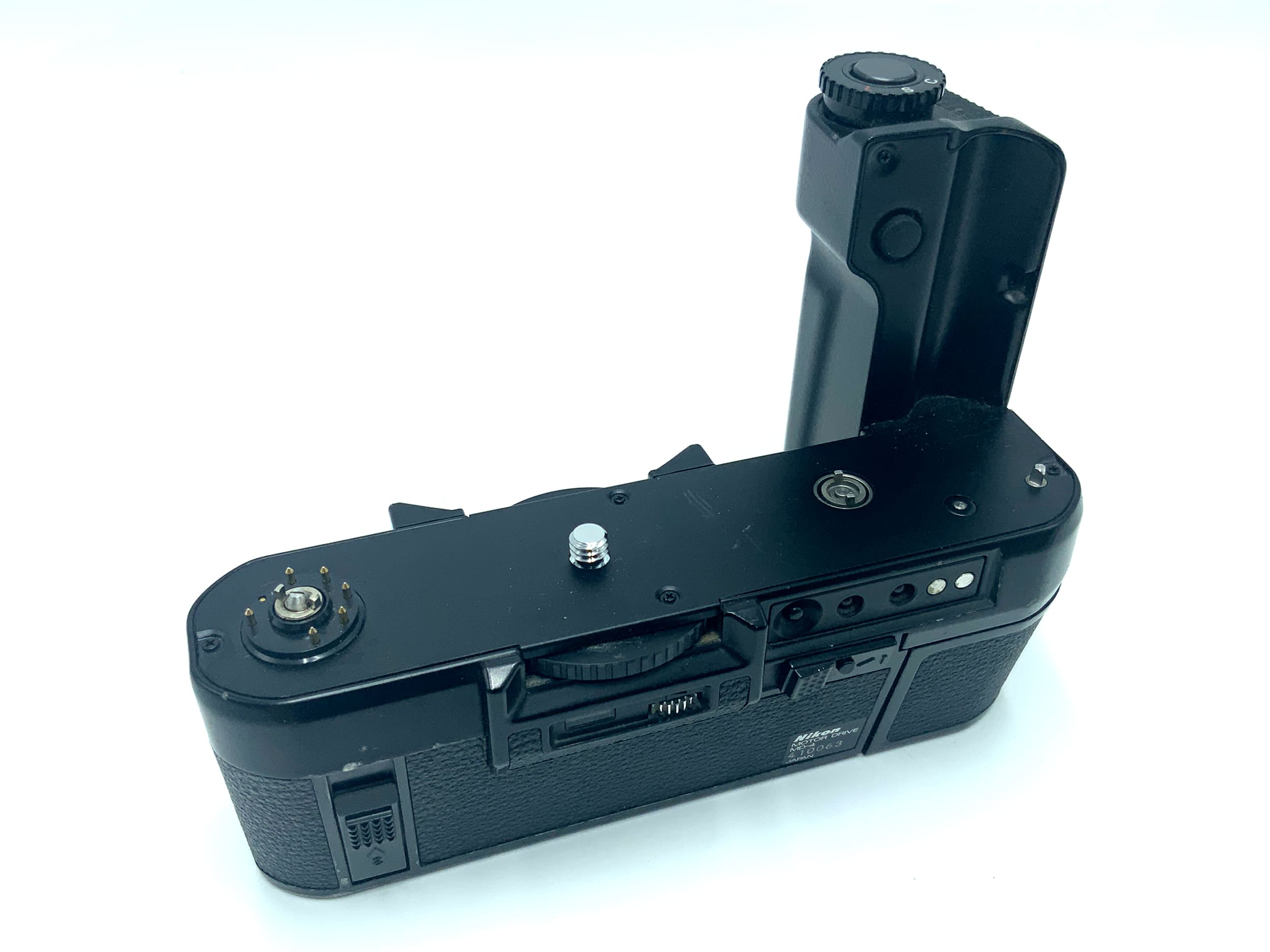 Nikon MD-4 Motor Drive Winder für F3 Motorantrieb Filmtransport