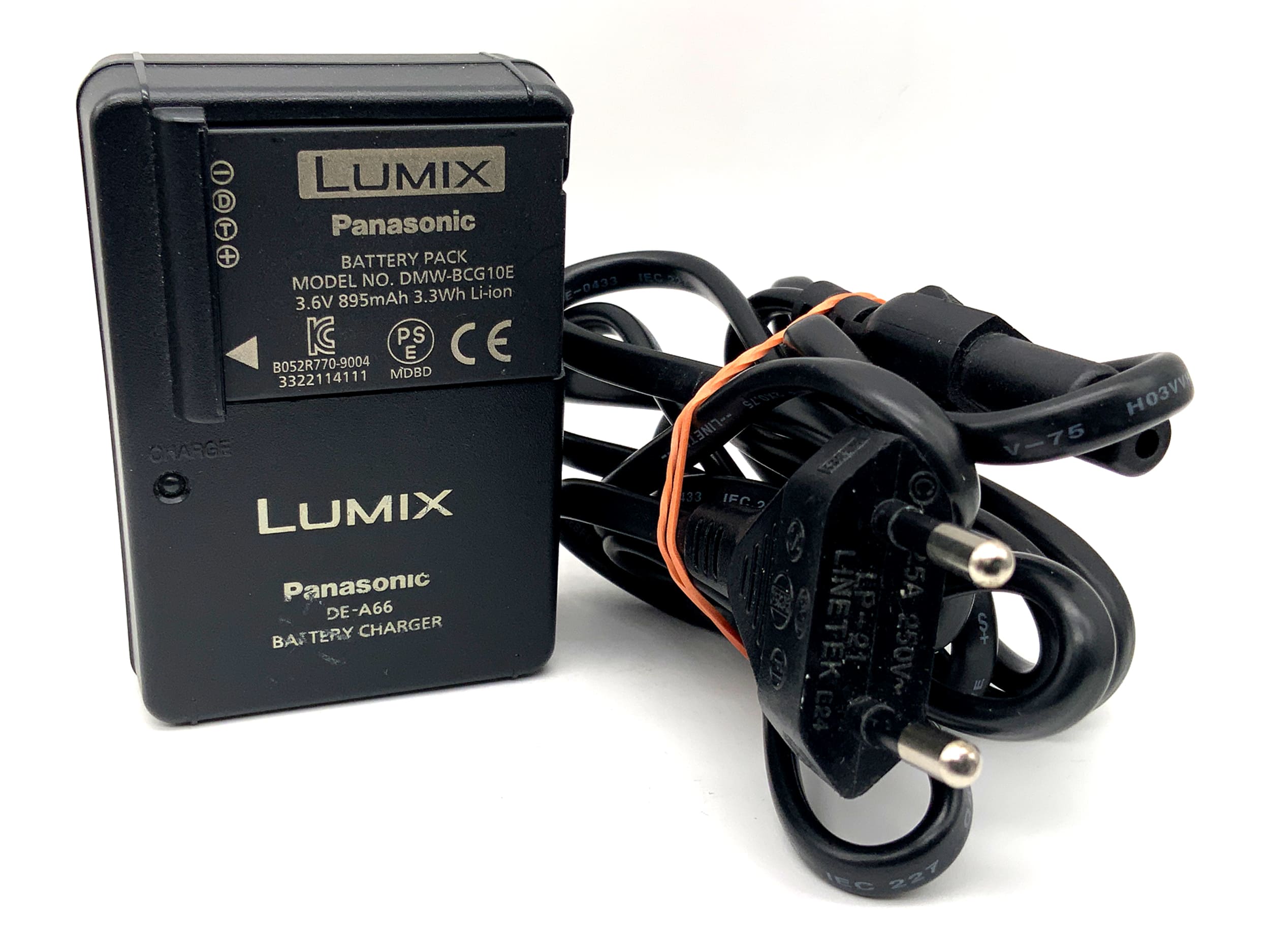 Panasonic Lumix DMC-TZ31 Digital Compact Camera 1:3.3-6.4 / 4.3-86 20x Full HD
