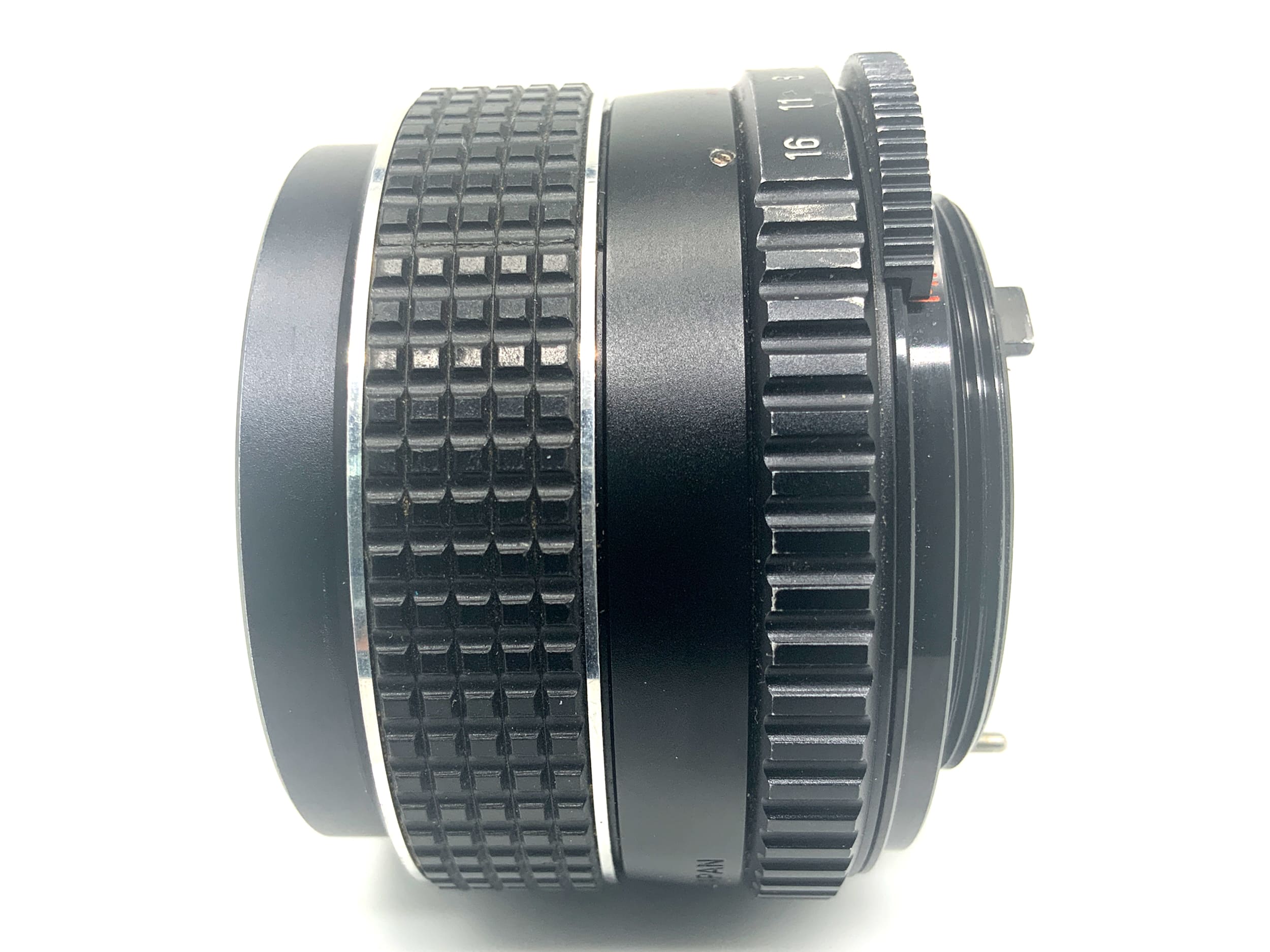 Asahi Pentax SMC Takumar 55mm 1:1.8 Objektiv Festbrennweite (M42)