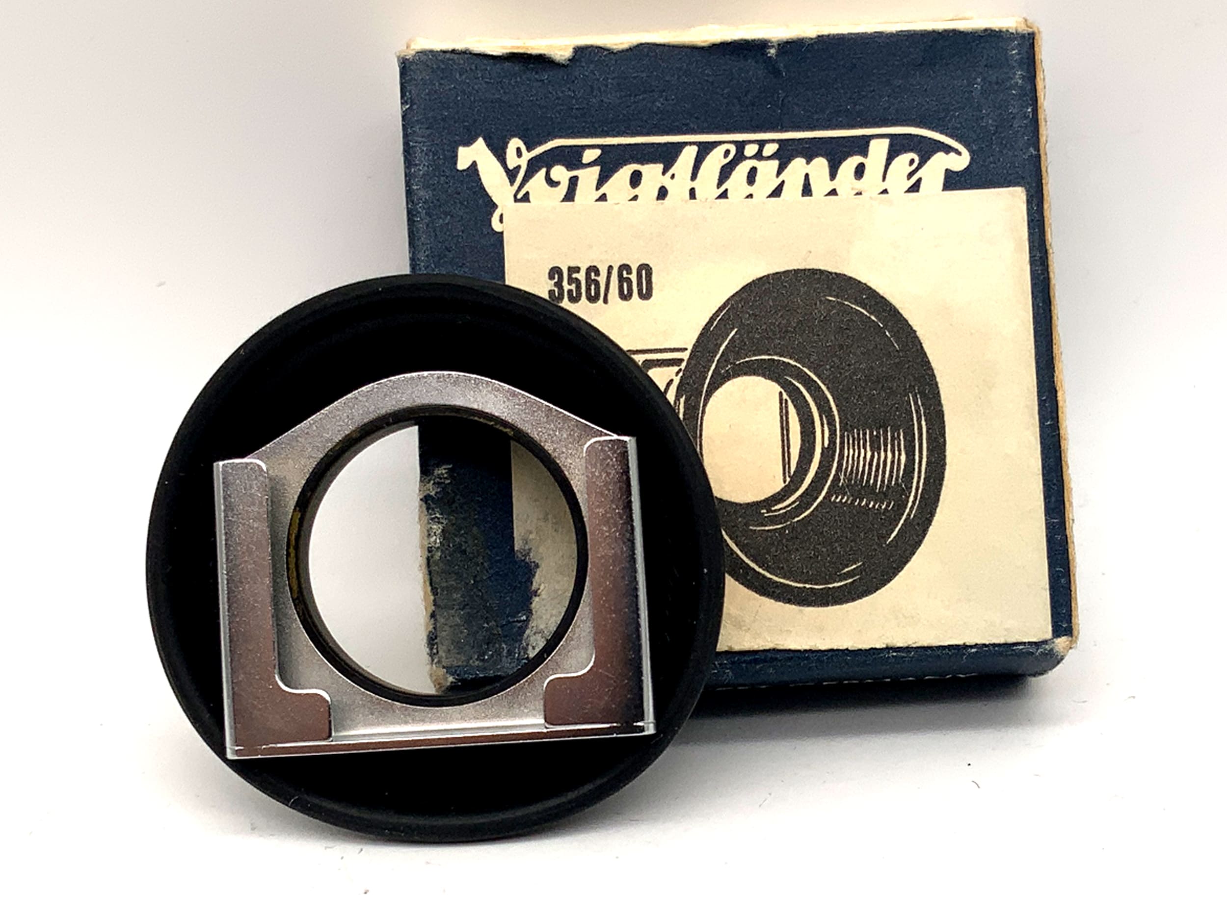 Œilleton Voigtländer 356/60 pour Bessamatic