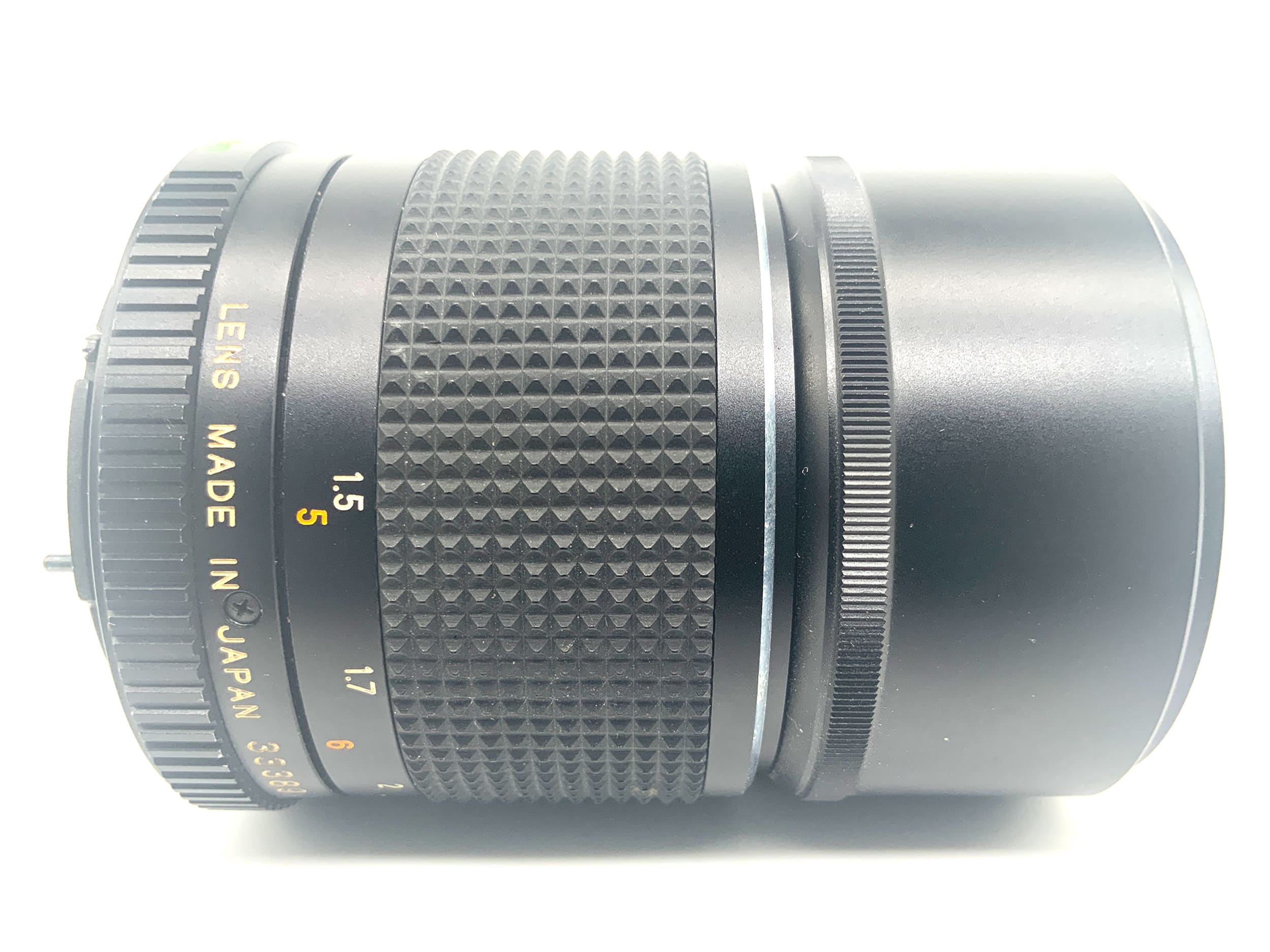 Mamiya Auto Sekor CS 135mm 1:2.8 Objektiv Festbrennweite (Mamiya CS)