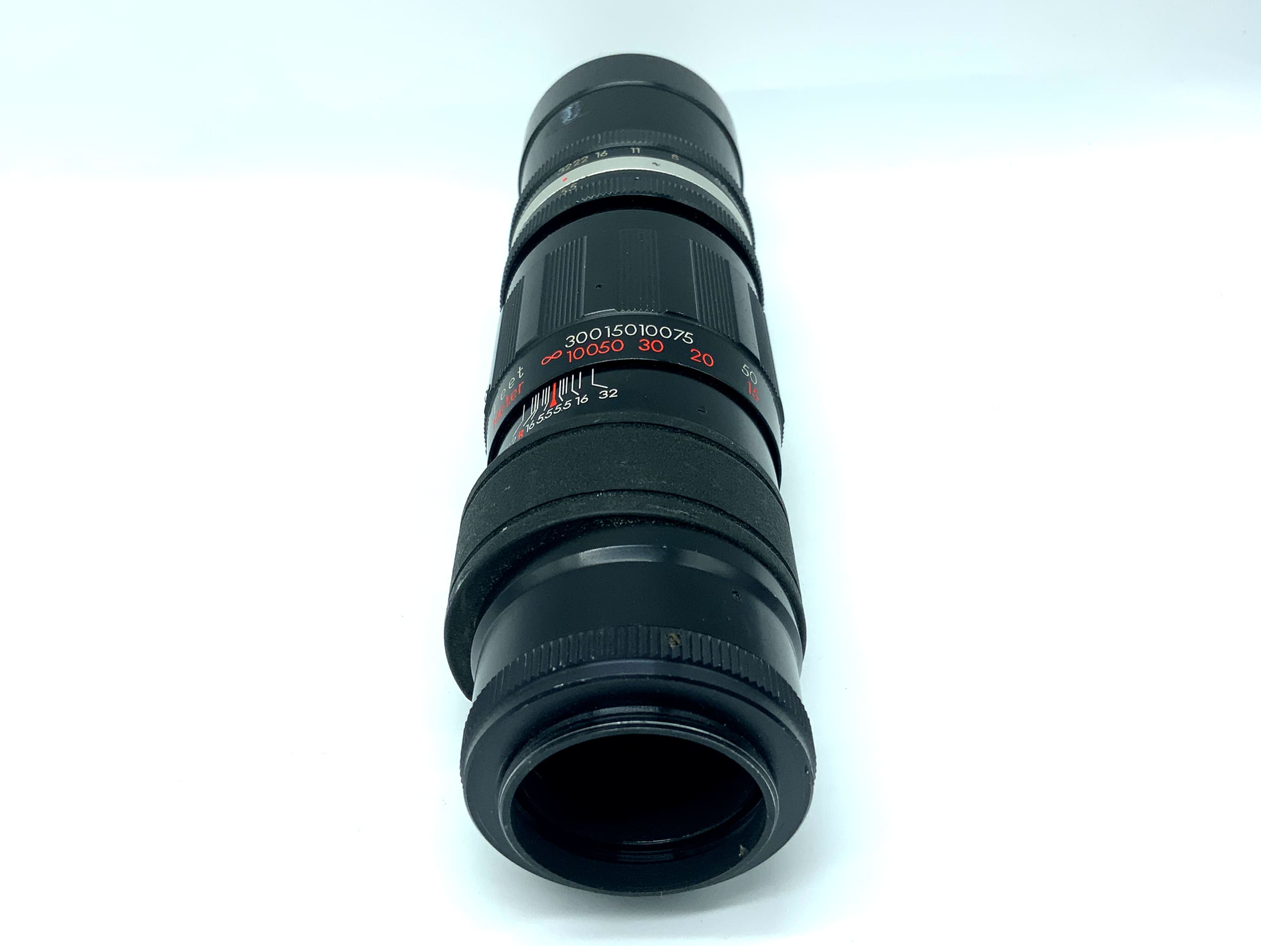 Accura Supertel 300mm 1:5.5 Lens TC Prime Lens (M42)