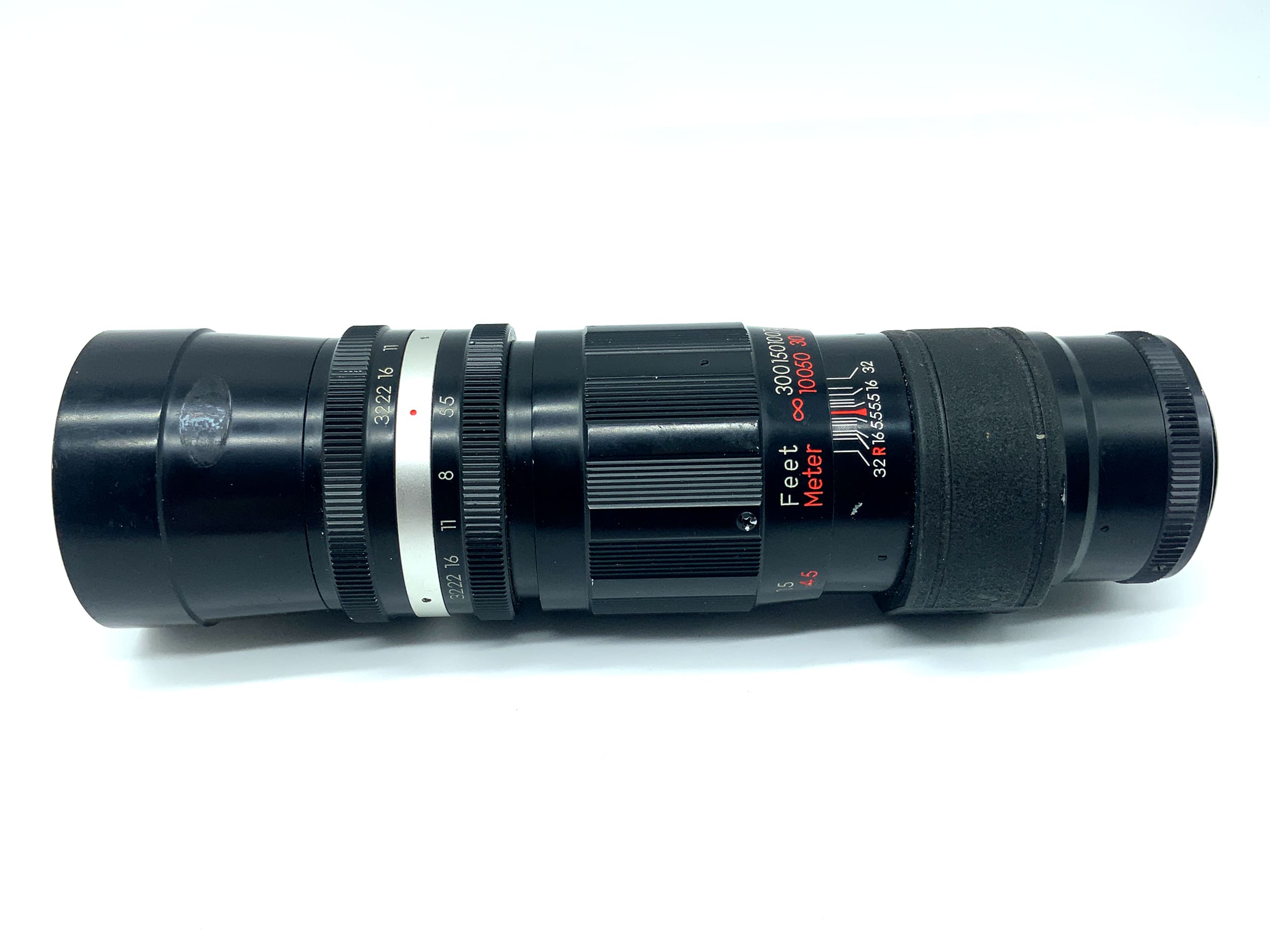 Accura Supertel 300mm 1:5.5 Lens TC Prime Lens (M42)