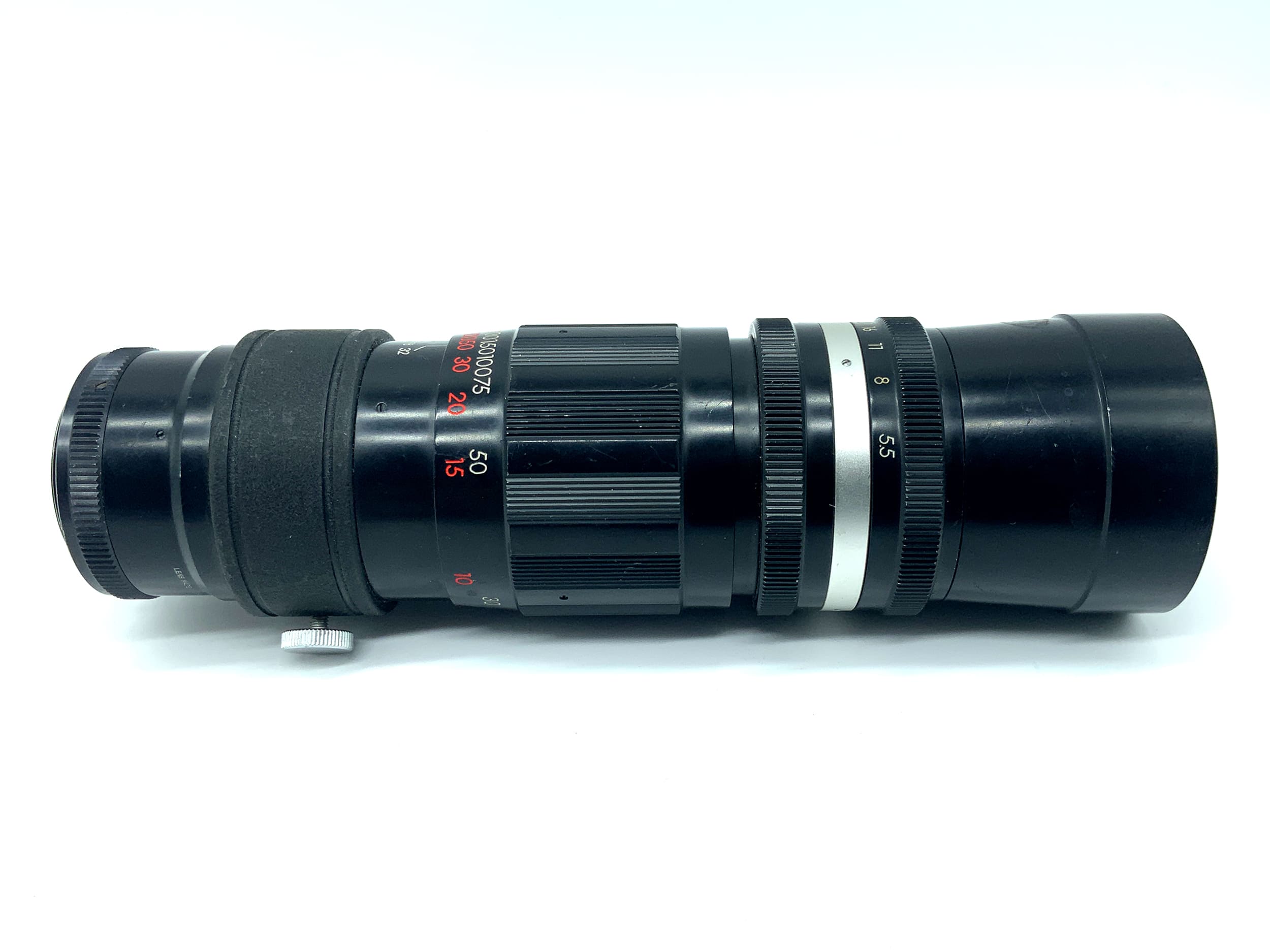 Accura Supertel 300mm 1:5.5 Lens TC Prime Lens (M42)