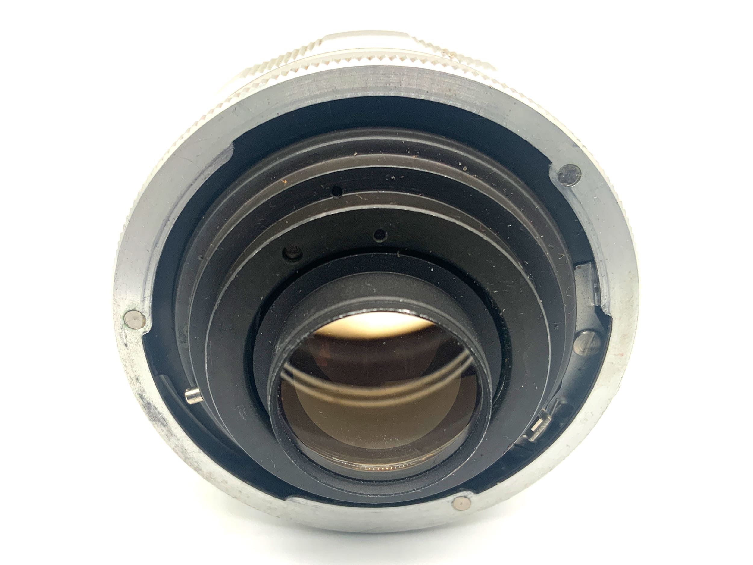 Tokyo Kogaku UV Topcor 50mm 1:2 Objektiv Festbrennweite (Topcon)