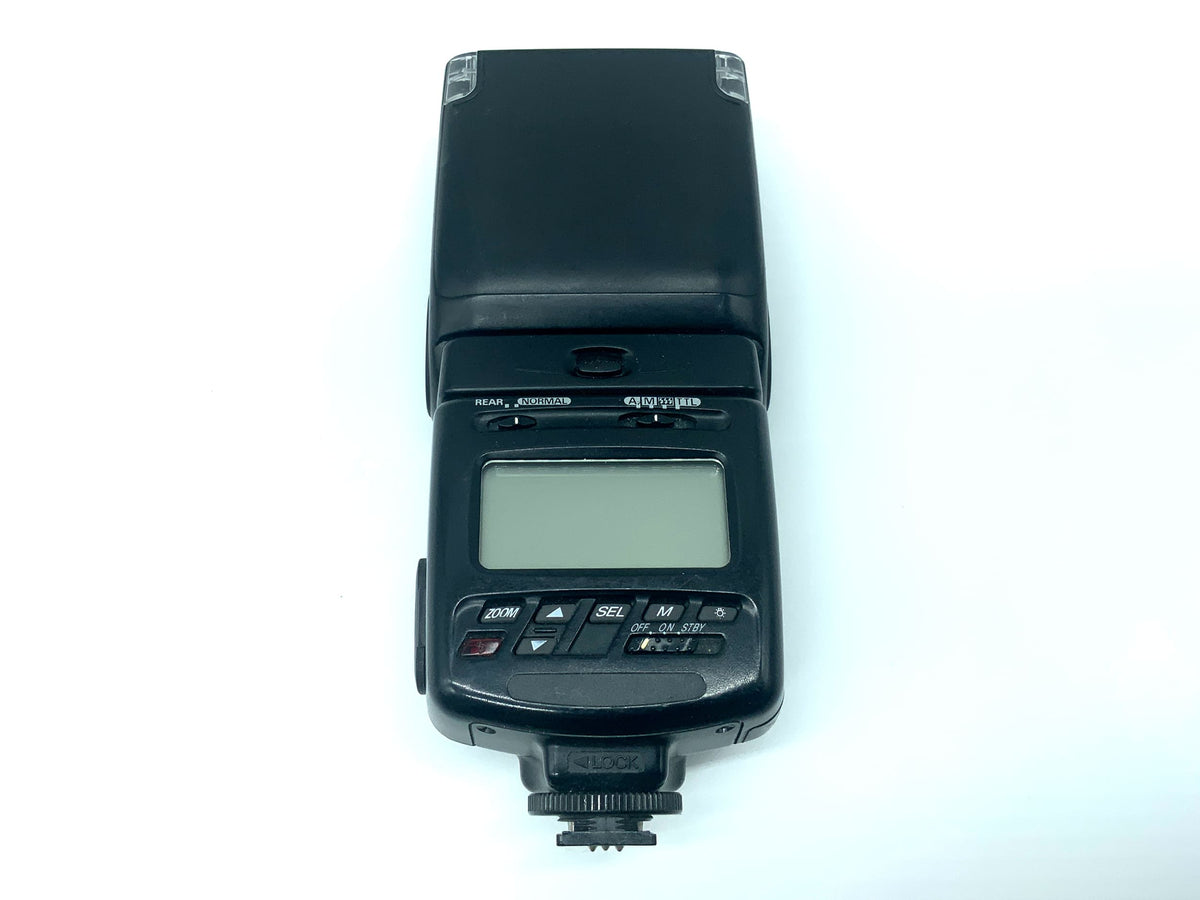 Nikon Speedlight SB-26 Blitzgerät Kamera Blitz Aufsteckblitz Flash Licht