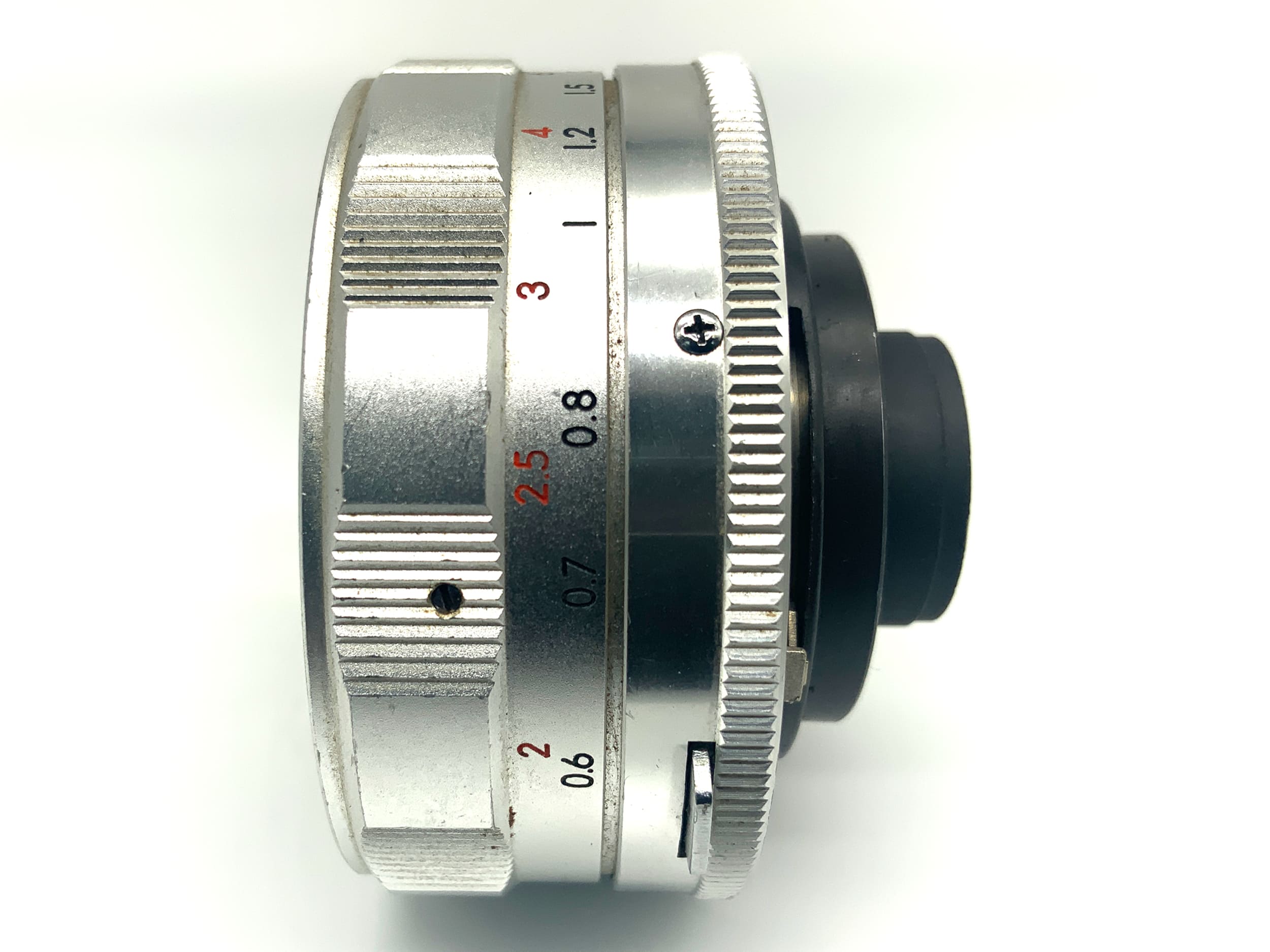 Tokyo Kogaku UV Topcor 50mm 1:2 Objektiv Festbrennweite (Topcon)