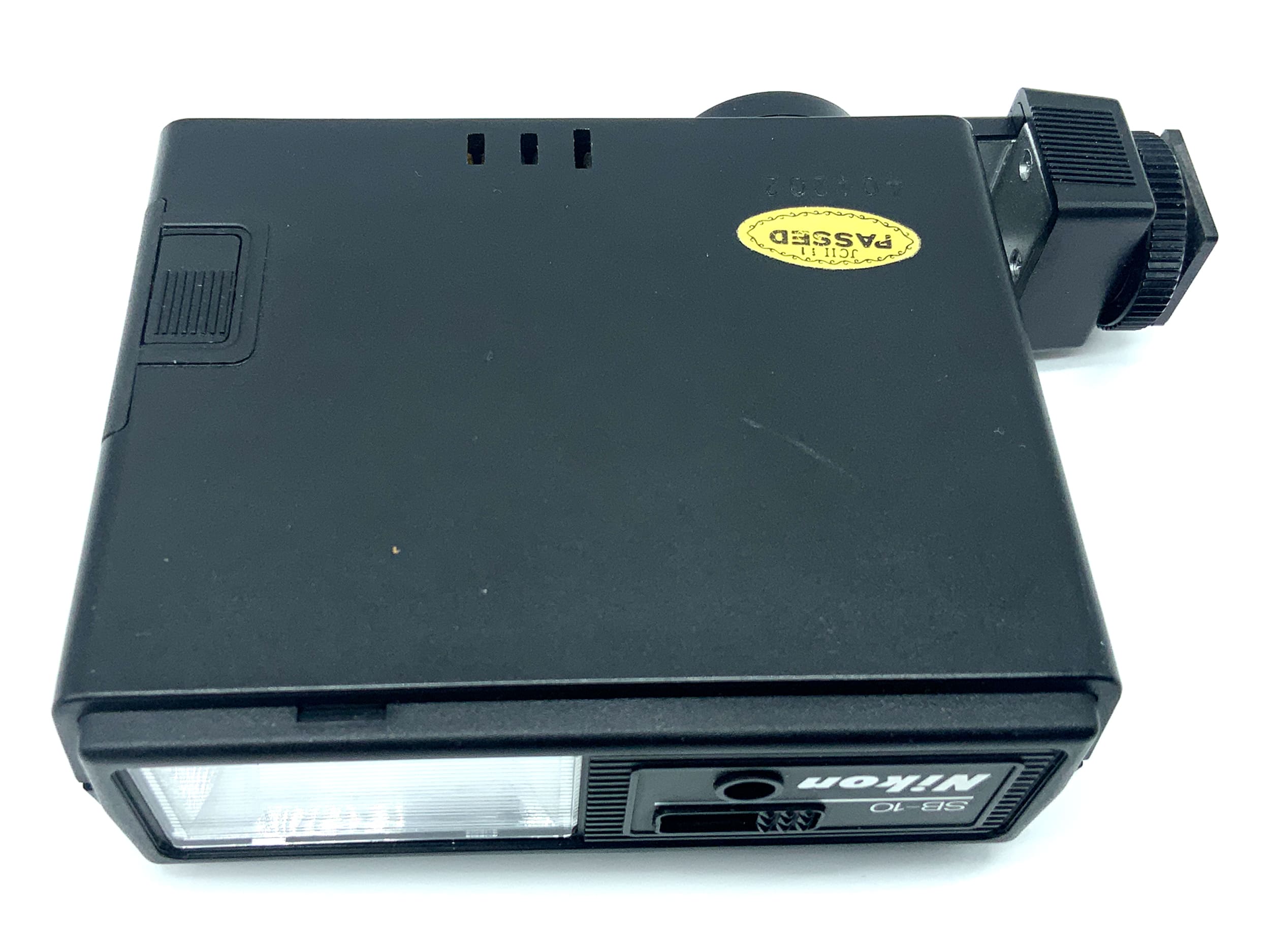 Nikon Speedlight SB-10 Blitzgerät für FE, EL2, FM, Nikkormat EL, EL2, FT2, FT3