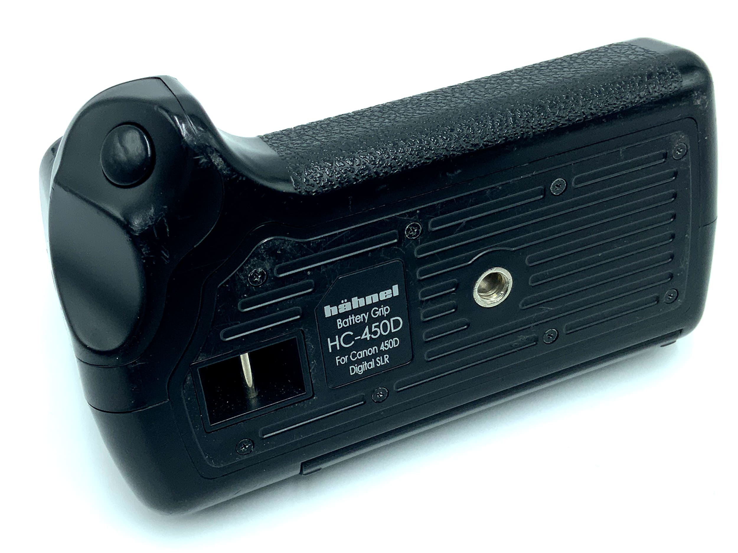 Hähnel Battery Grip HC-450D Batteriegriff für Canon EOS 450D Batteriepack