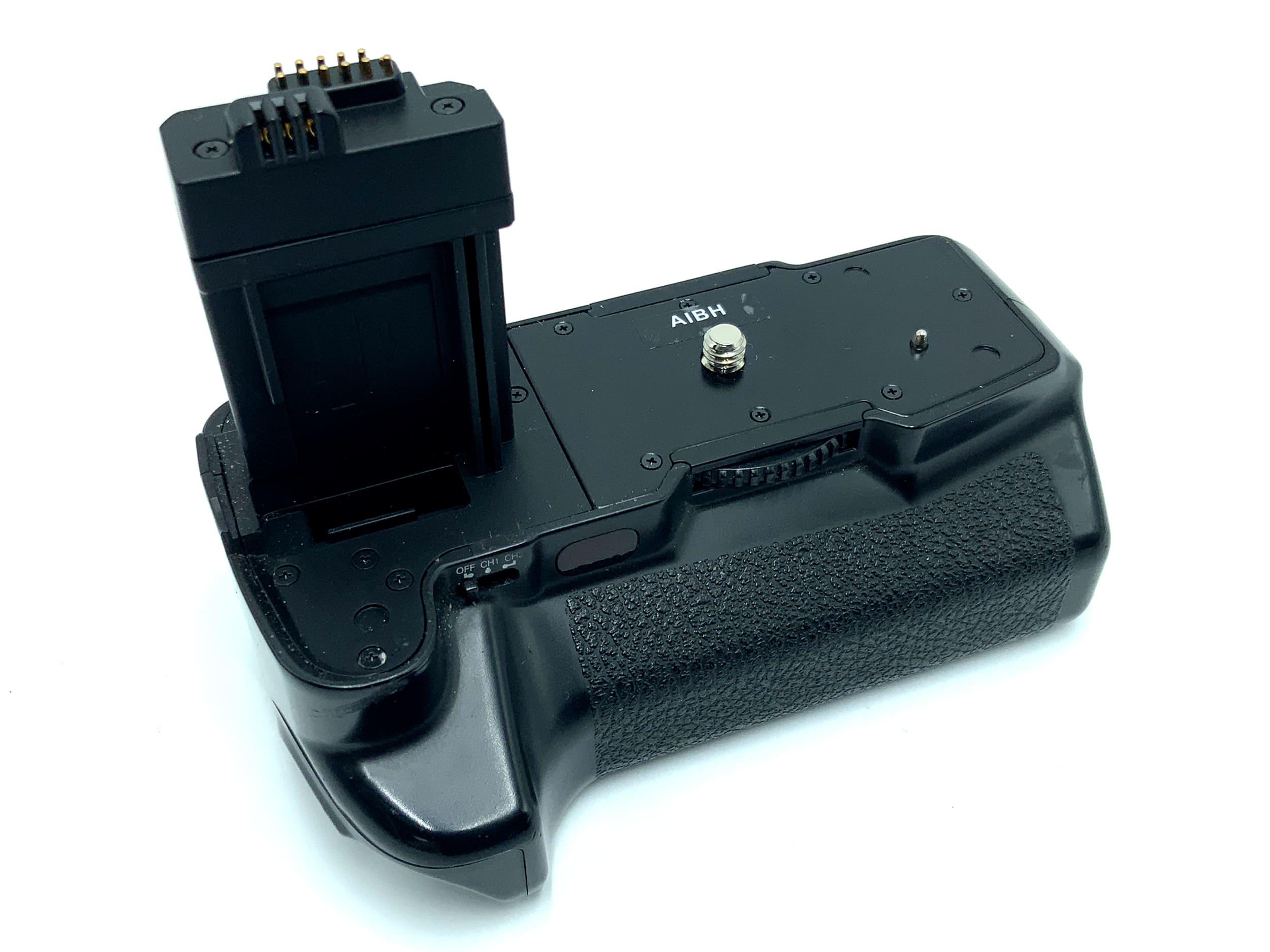 Hähnel Battery Grip HC-450D Batteriegriff für Canon EOS 450D Batteriepack