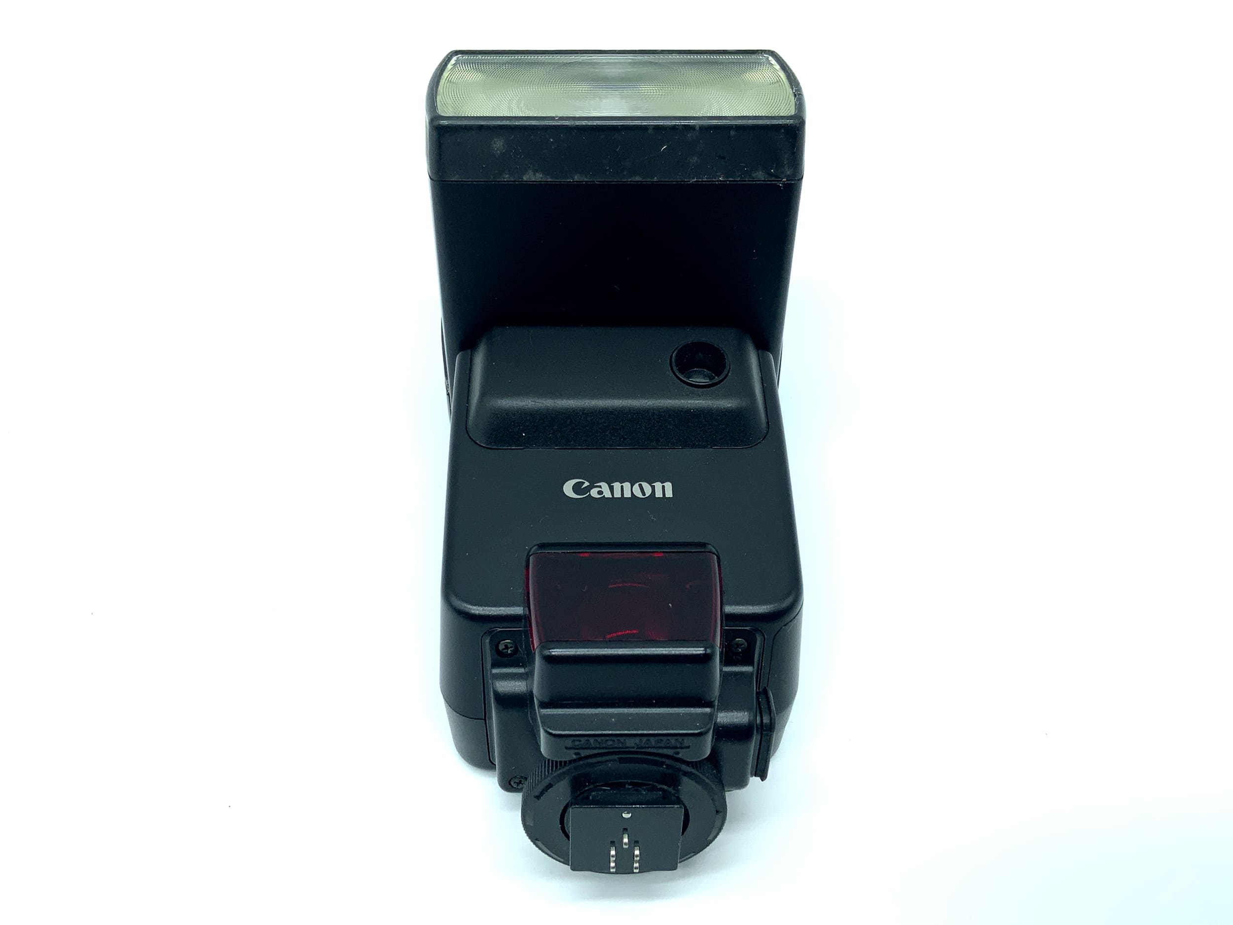 Canon Speedlite 430EZ Blitzgerät für Canon EOS Kamera Blitz Flash