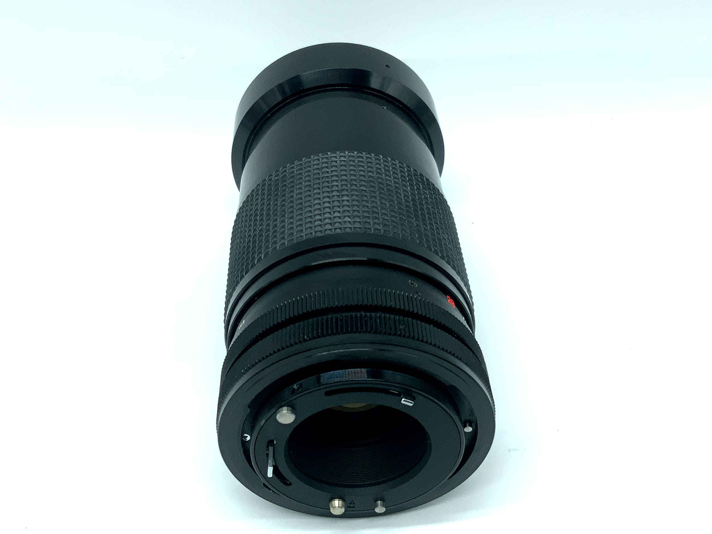 Vivitar 28-90mm 1:2.8-3.5 lens series 1 VMC Macro zoom (Canon FD)