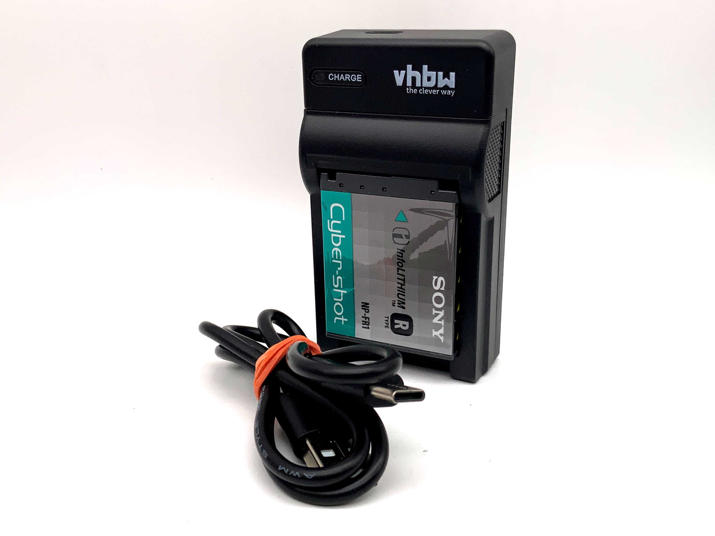 Appareil photo numérique compact Sony Cyber-Shot DSC-P200 2,8-5,2/7,9-23,7 7,2 MP IM VX