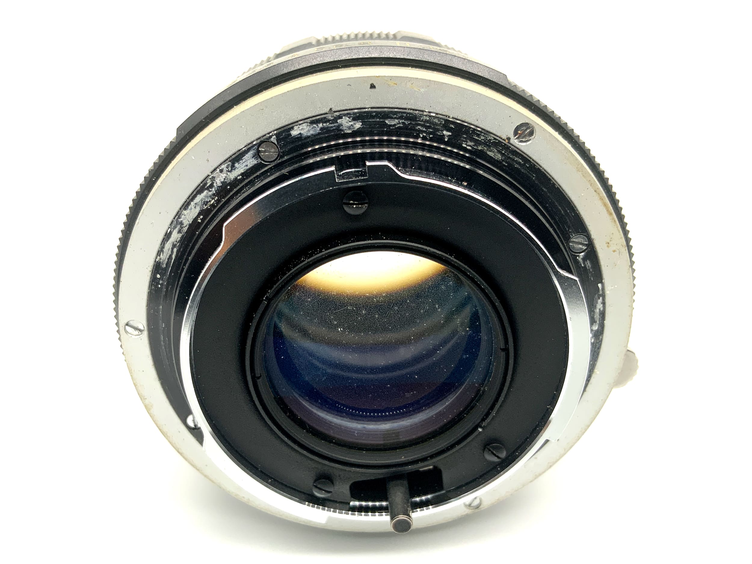 Minolta Auto Rokkor-PF 55mm 1:2 Objektiv Festbrennweite (Minolta MD)