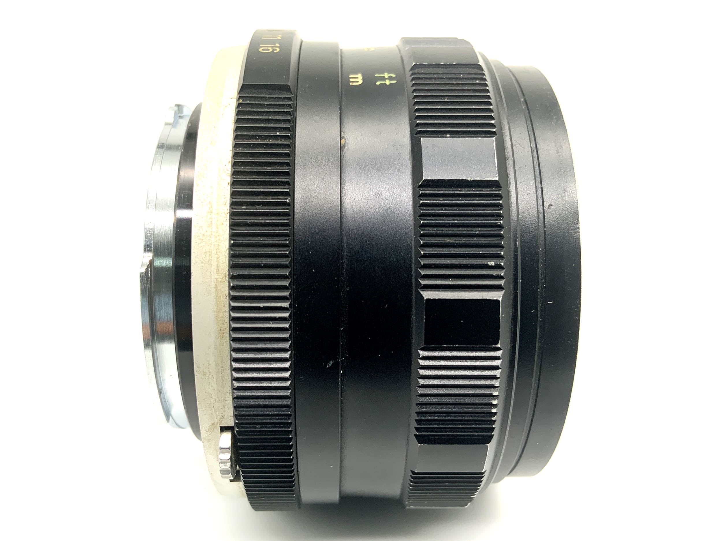 Minolta Auto Rokkor-PF 55mm 1:2 Objektiv Festbrennweite (Minolta MD)