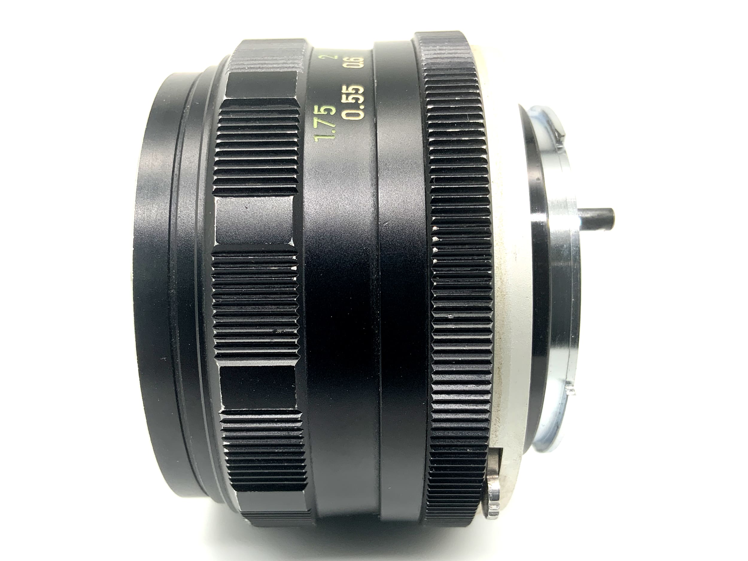 Minolta Auto Rokkor-PF 55mm 1:2 Objektiv Festbrennweite (Minolta MD)