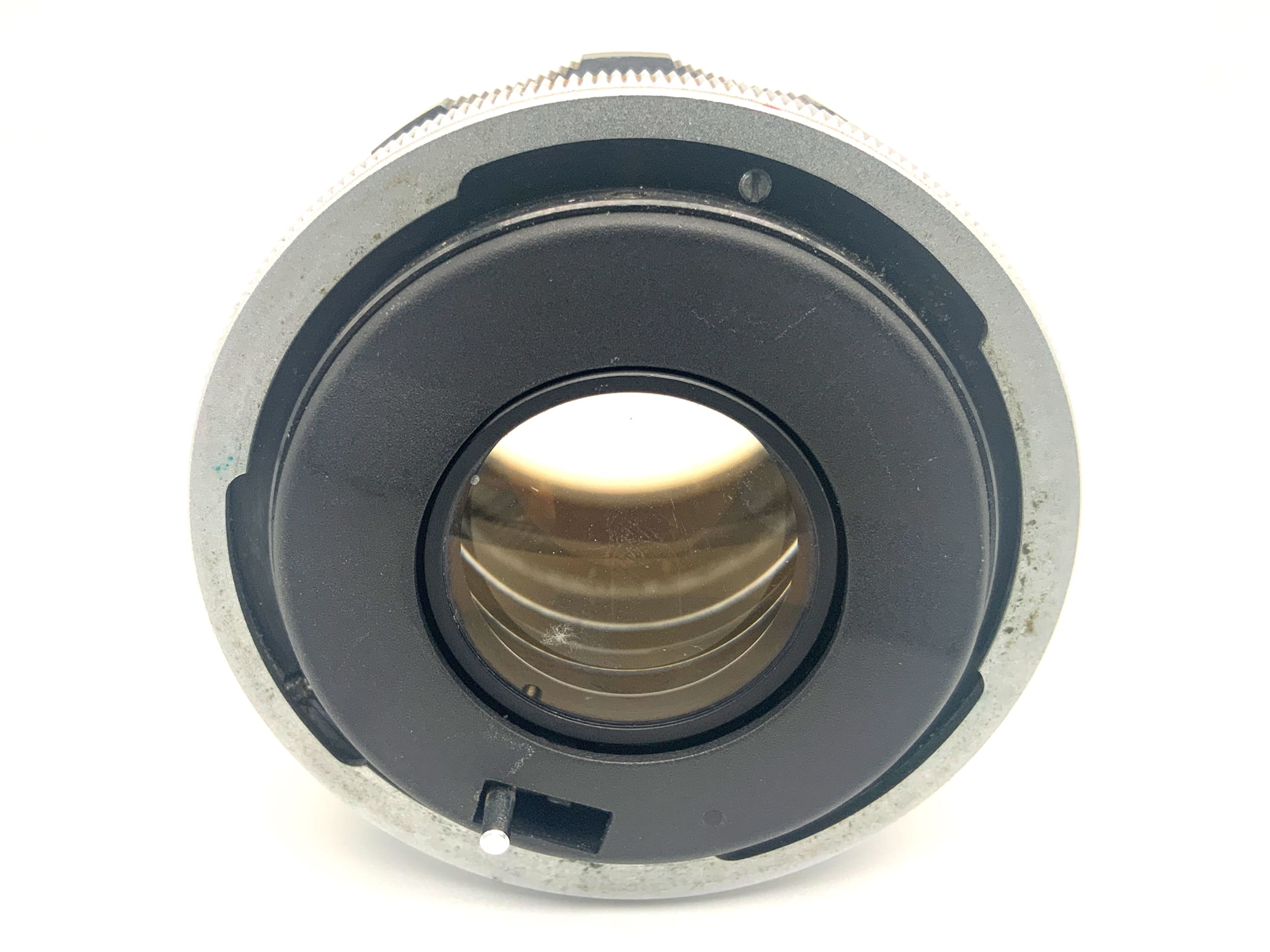 Canon Lens FL 50mm 1:1.8 Objektiv Festbrennweite (Canon FD) Pilz!