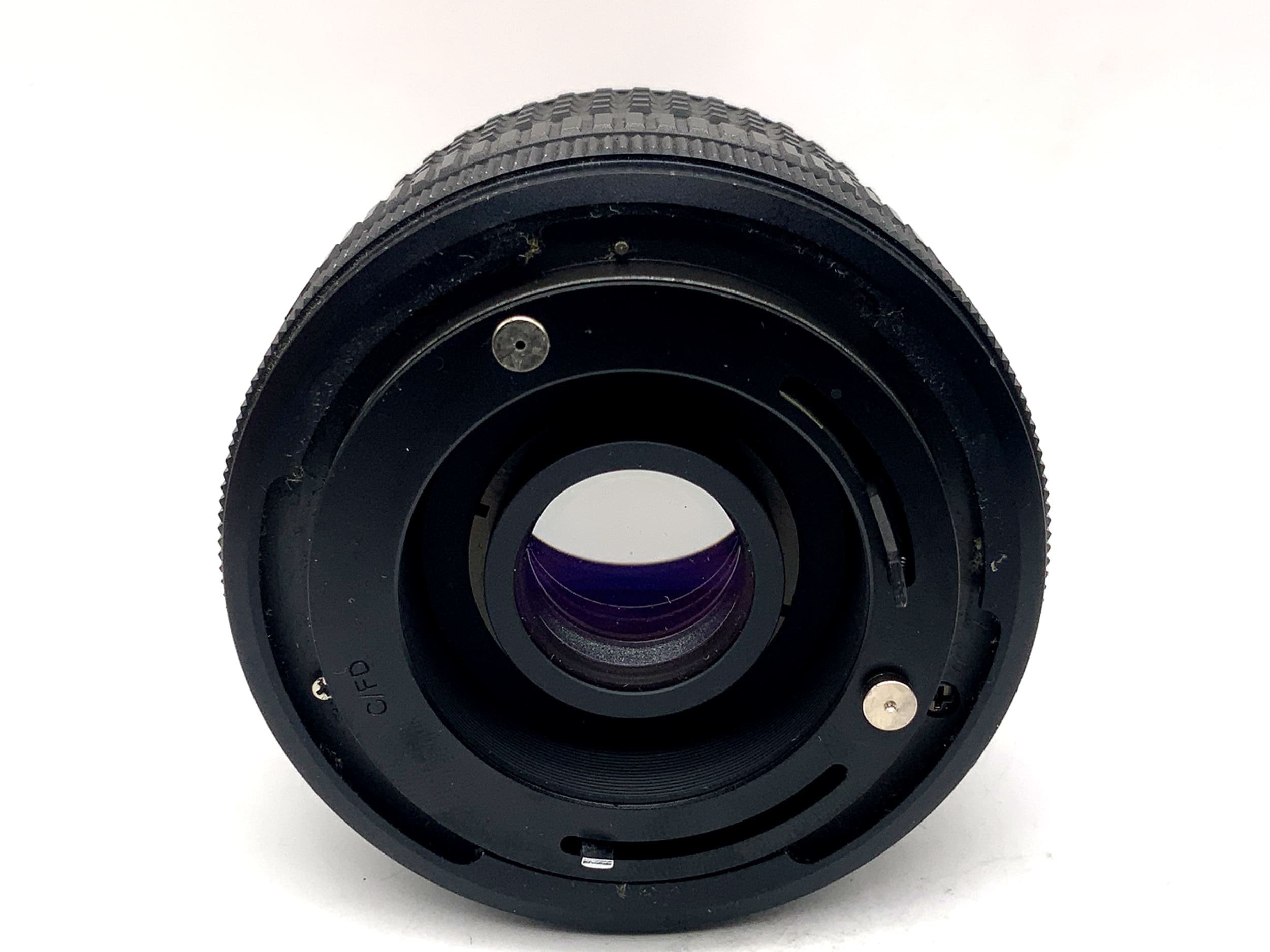 Tokina 28mm 1:2.8 RMC II prime lens (Canon FD)