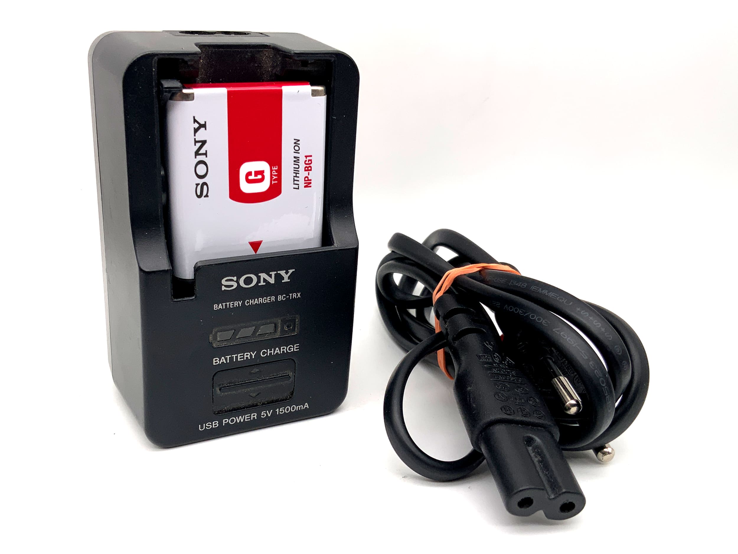 Sony Cyber-Shot DSC-W55 Digital Compact Camera 2.8-5.2/6.3-18.9 7.2 MP IM VX