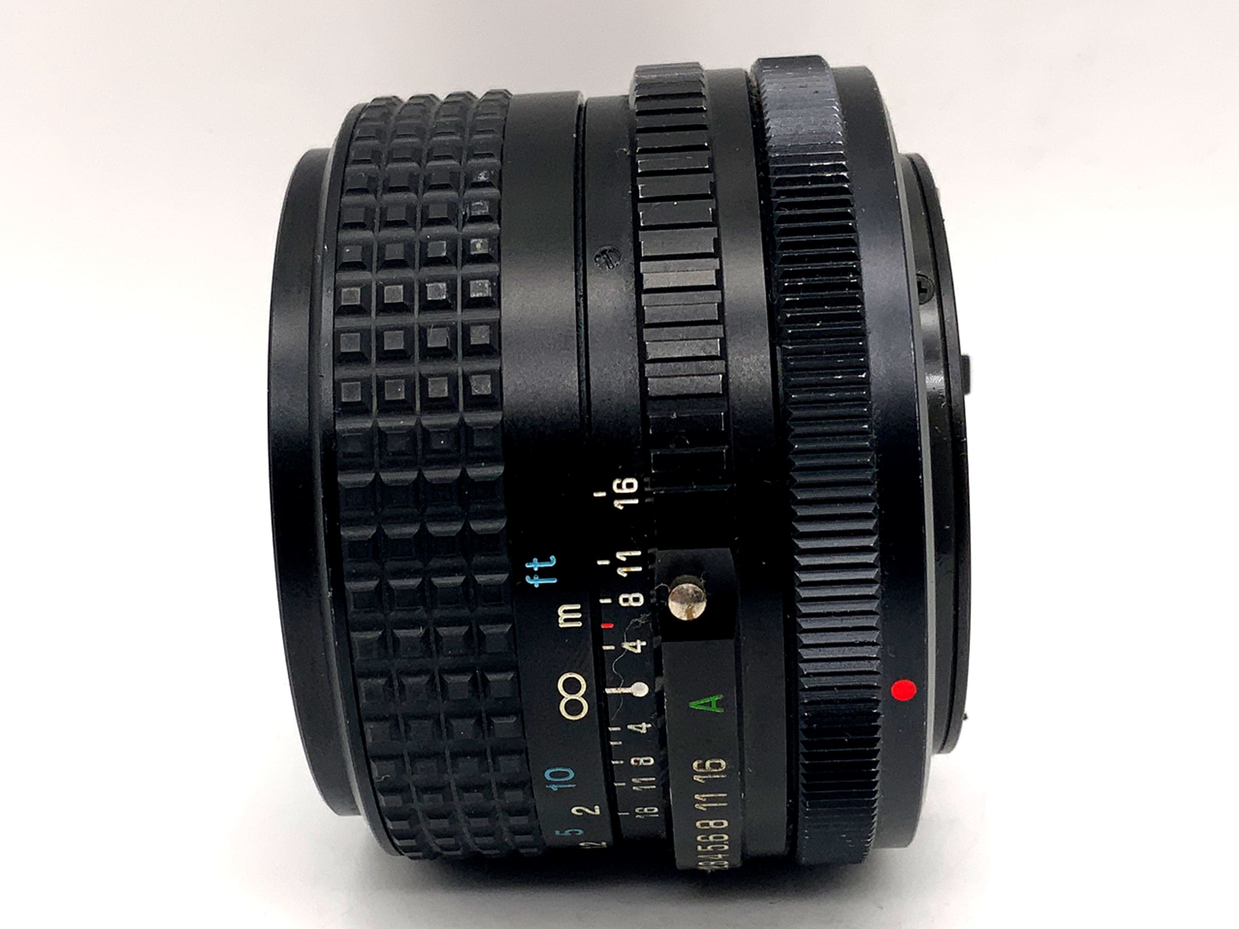 Tokina 28mm 1:2.8 RMC II prime lens (Canon FD)