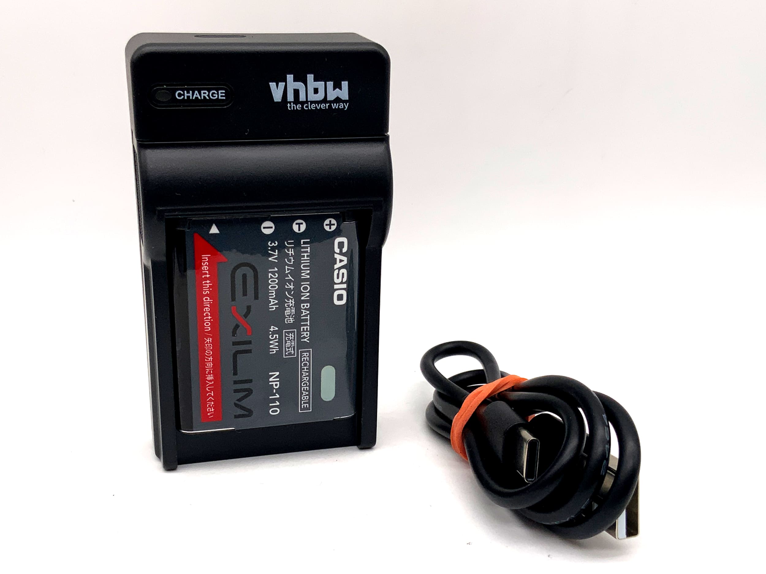 Appareil photo numérique compact Casio Exilim EX-Z2000, capteur CCD 14,1 mégapixels