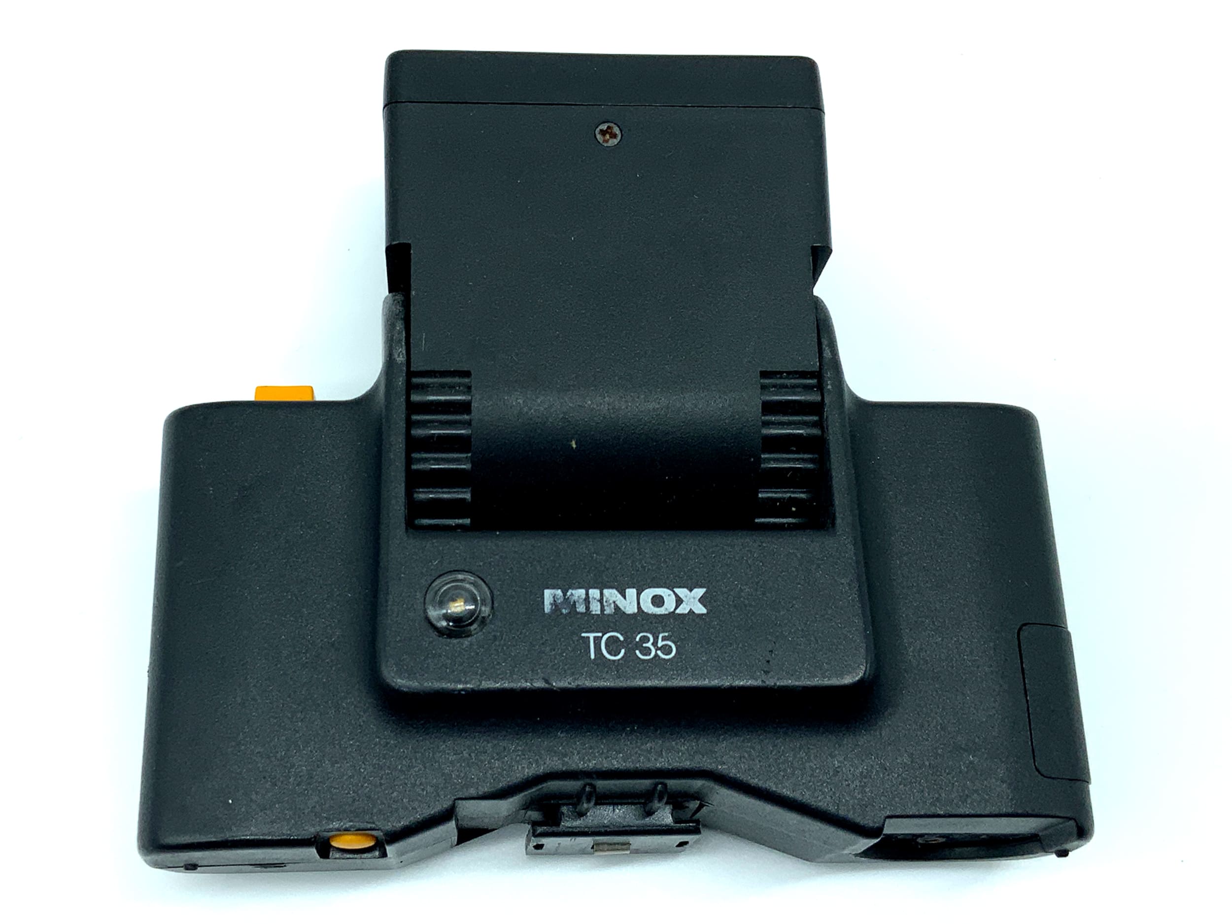 Minox TC35 Blitzgerät für Minox 35 Serie Kamera Blitz Aufsteckblitz Flash Licht