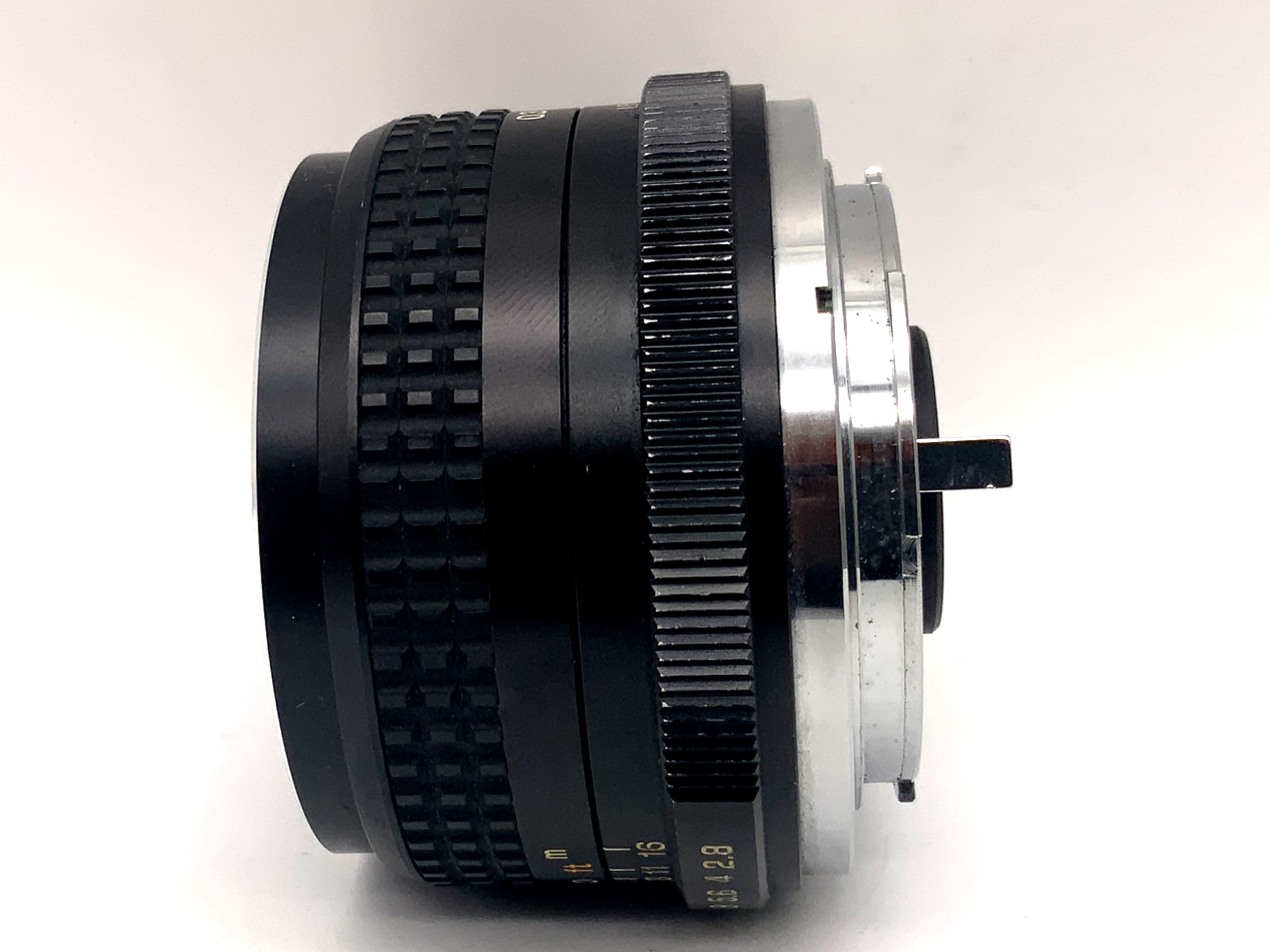 Objectif Tokina 28 mm 1:2.8 RMC (Pentax K)