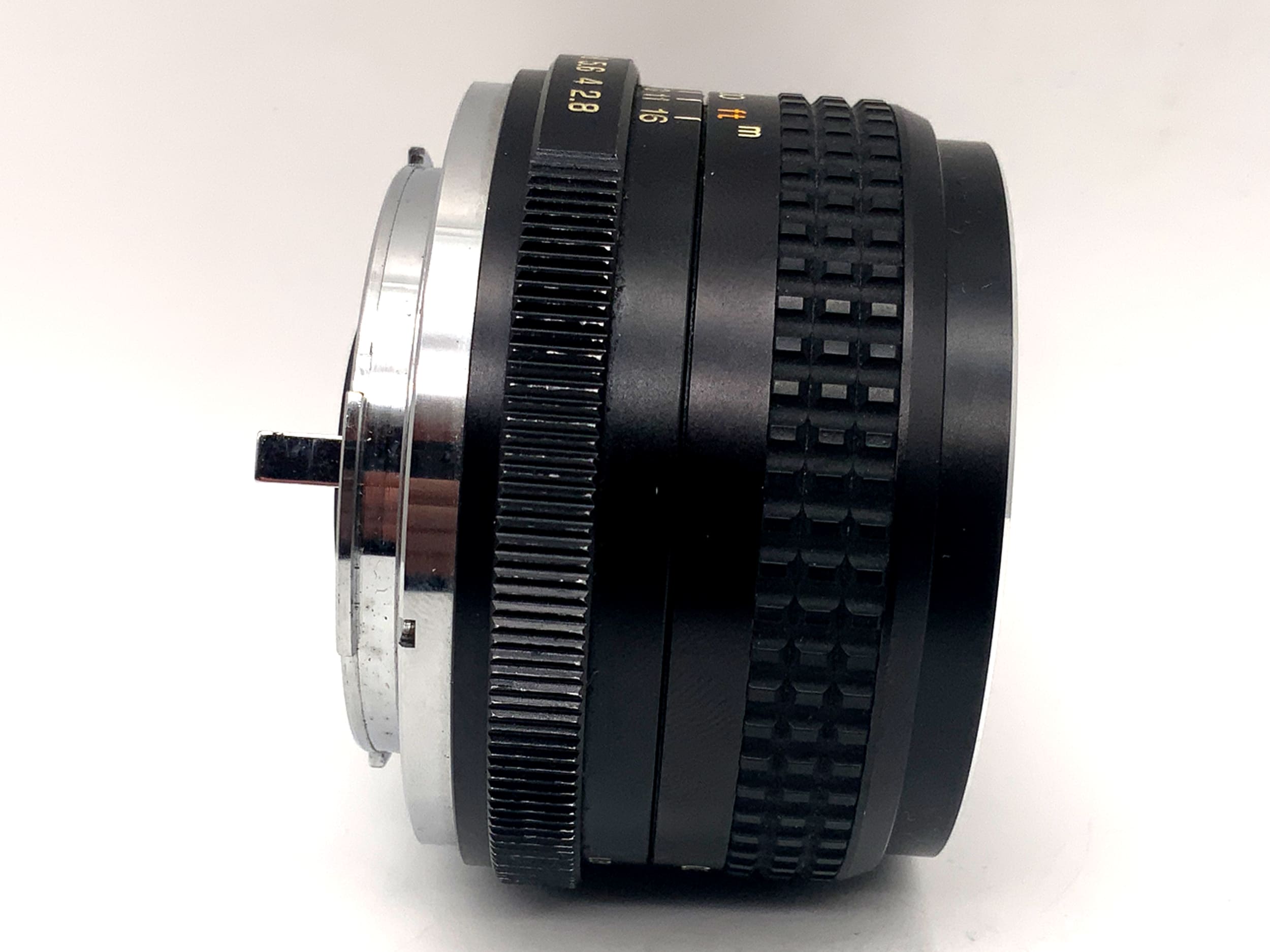 Objectif Tokina 28 mm 1:2.8 RMC (Pentax K)