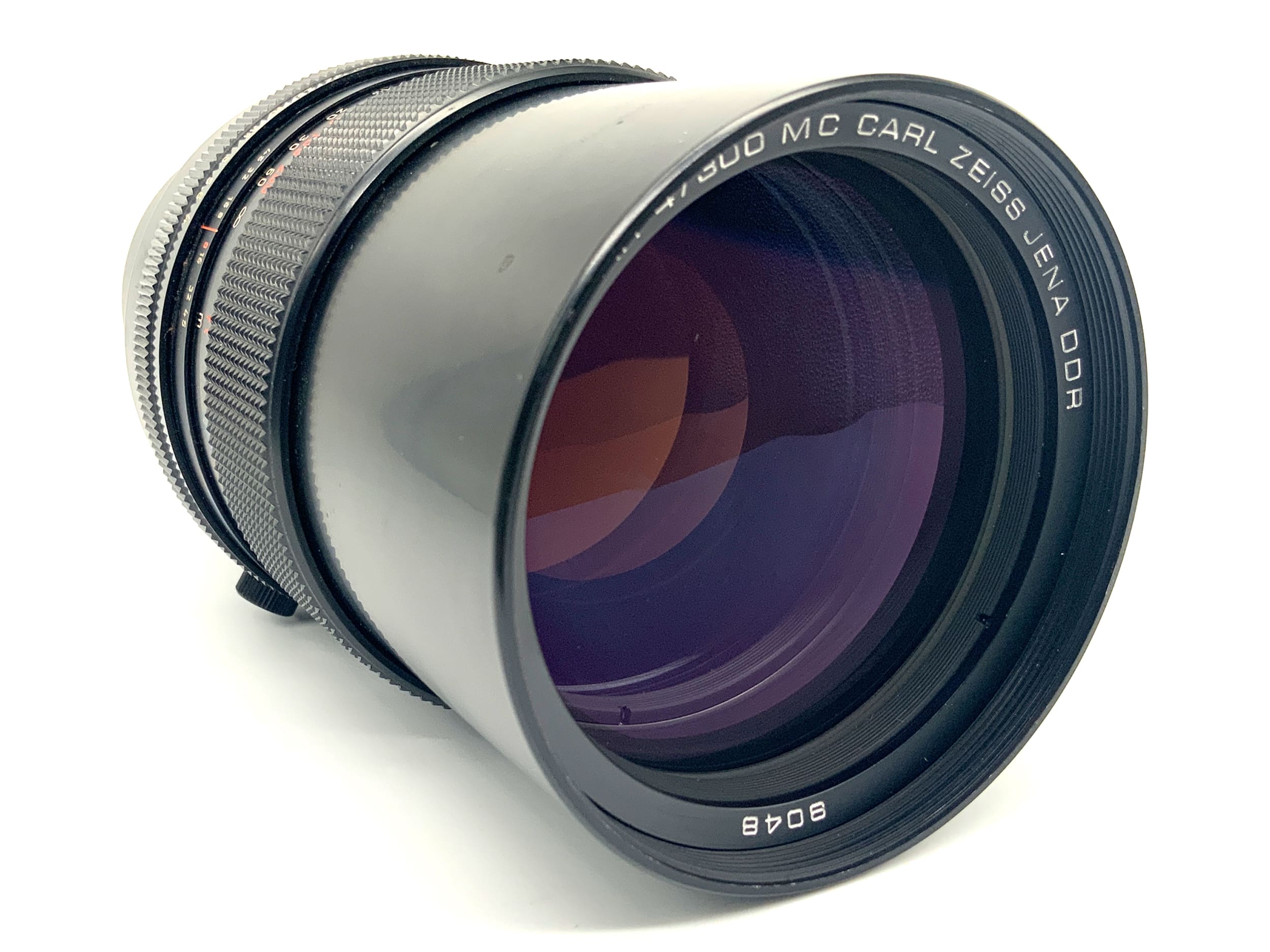 Carl Zeiss Jena Sonnar 300mm 1:4 Objektiv Festbrennweite (Pentacon Six)