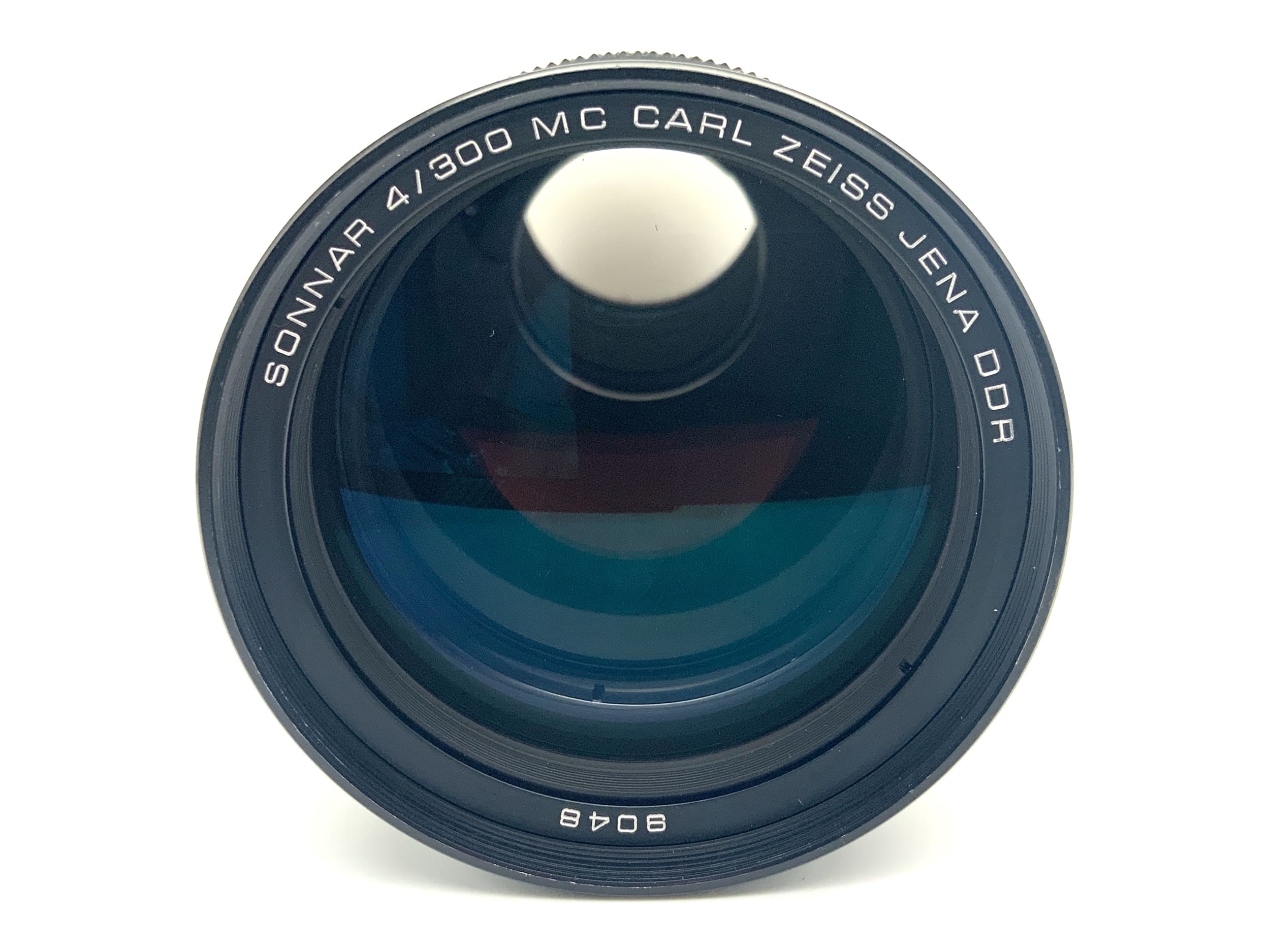 Carl Zeiss Jena Sonnar 300mm 1:4 Objektiv Festbrennweite (Pentacon Six)