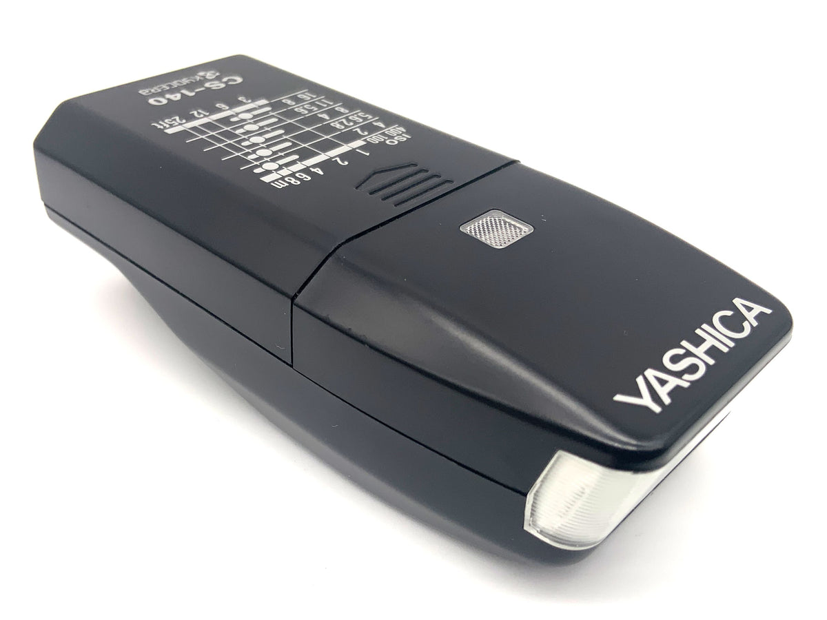 Yashica CS-140 Blitzgerät für 200AF / 230AF Kamera Blitz Flash