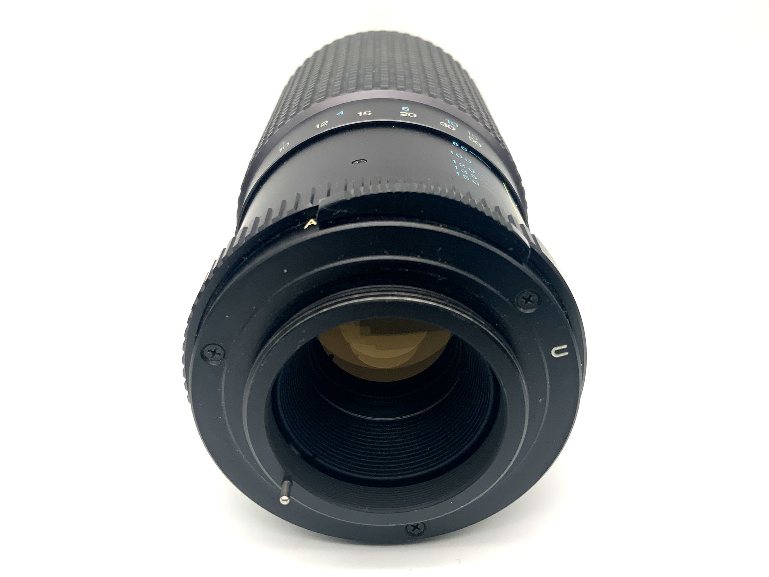Objectif zoom Tokina 80-200 mm 1:4 RMC II (M42)