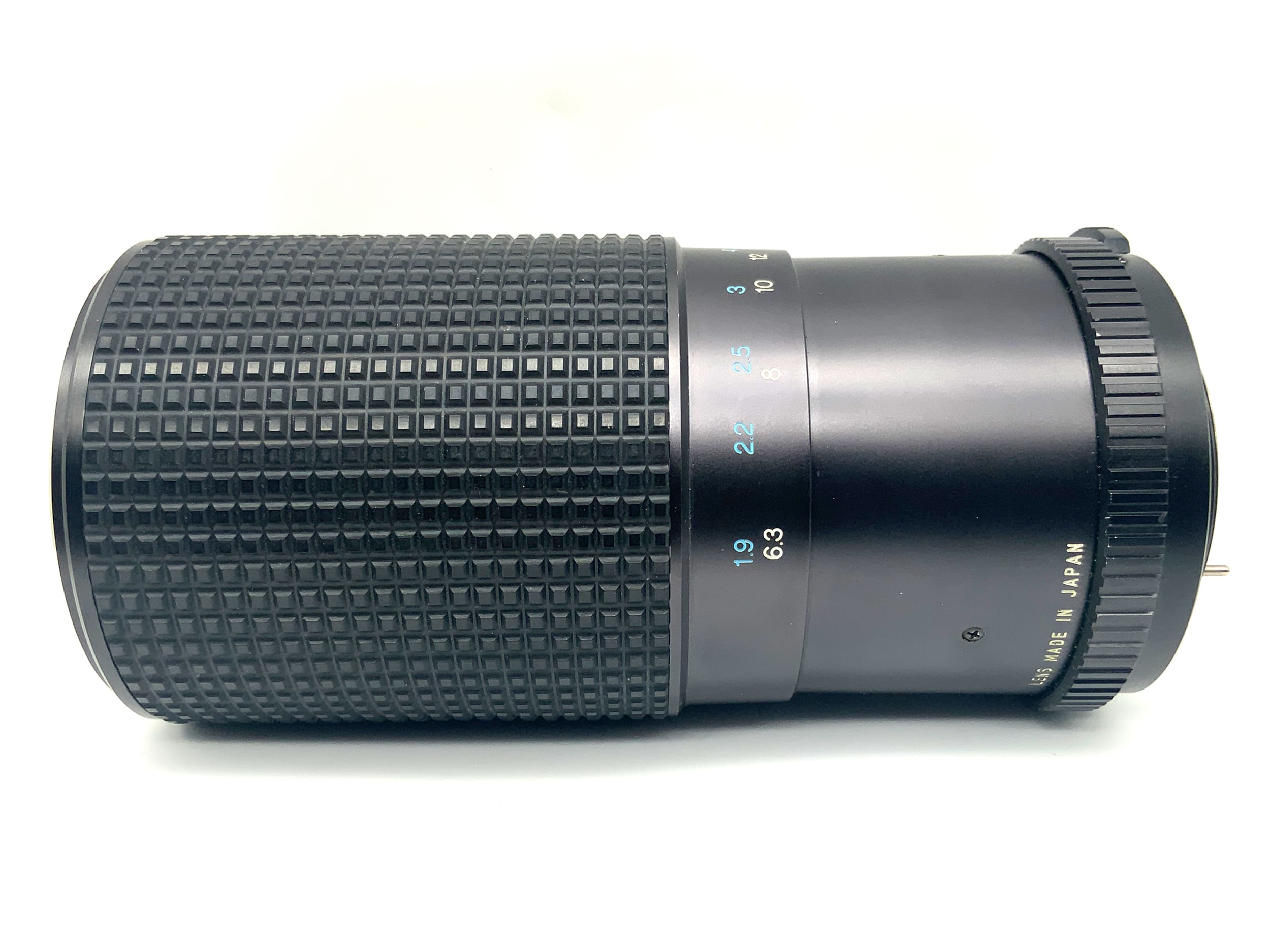 Objectif zoom Tokina 80-200 mm 1:4 RMC II (M42)