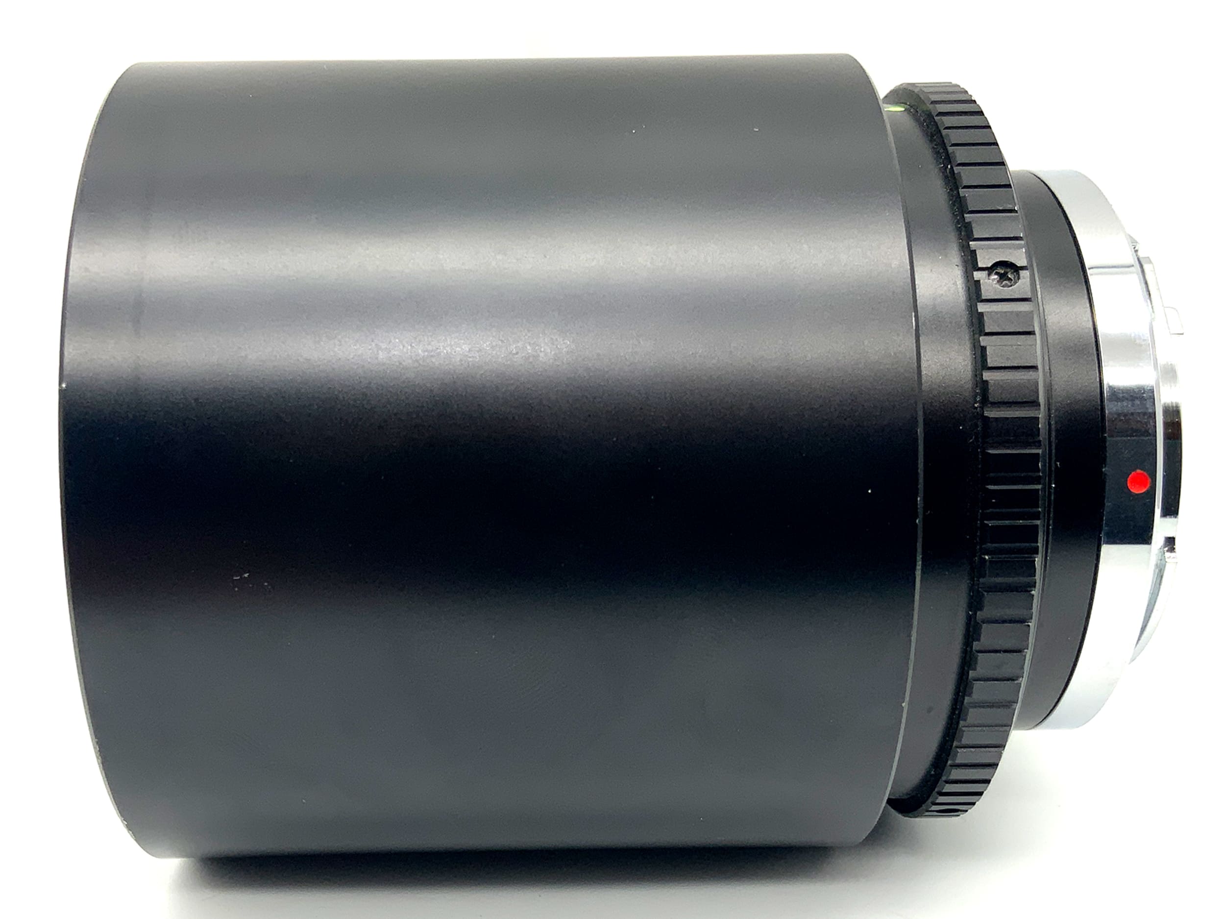 Objectif Tokina 500 mm 1:8, objectif à miroir, objectif à focale fixe (Yashica / Contax)