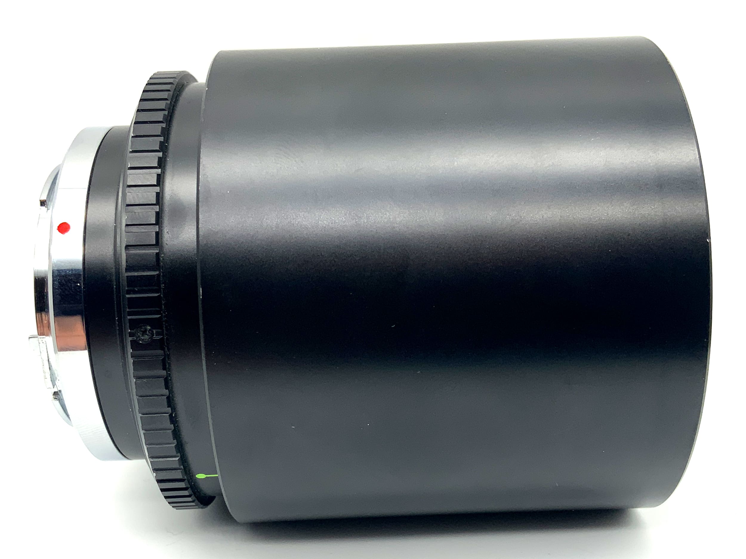 Objectif Tokina 500 mm 1:8, objectif à miroir, objectif à focale fixe (Yashica / Contax)